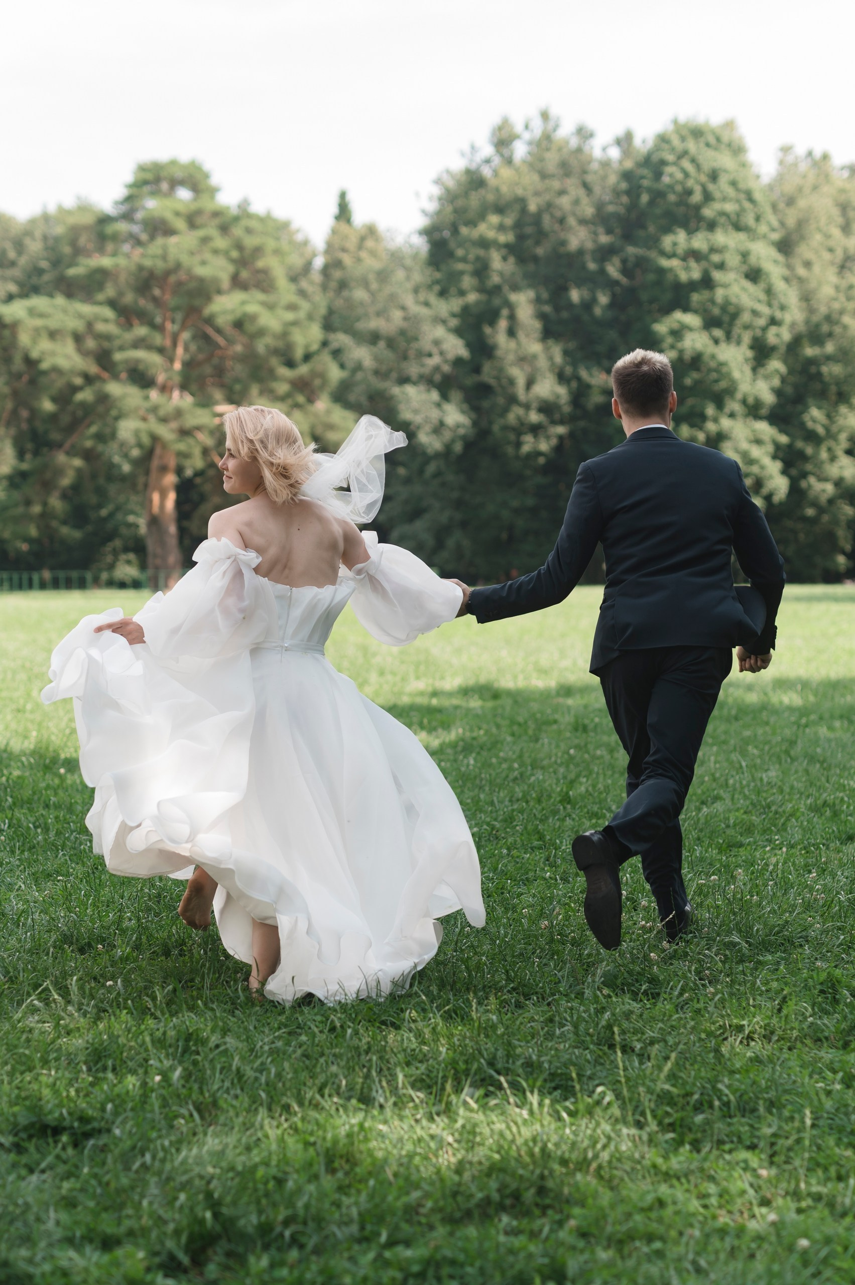 СВАДЬБЫ. Фотограф Москва Софа Ревчук