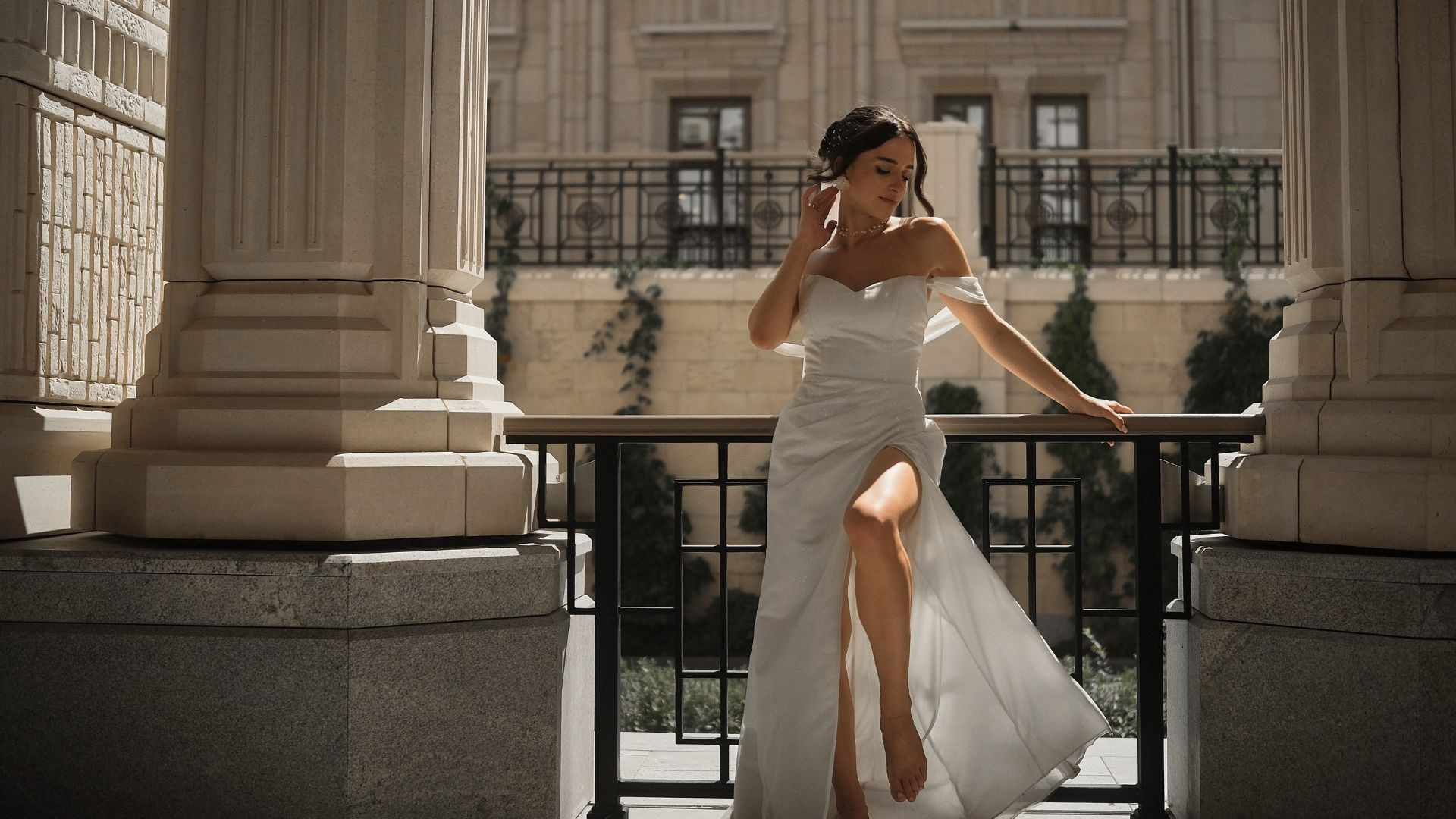 Свадебная видеосъемка в Крыму и Севастополе