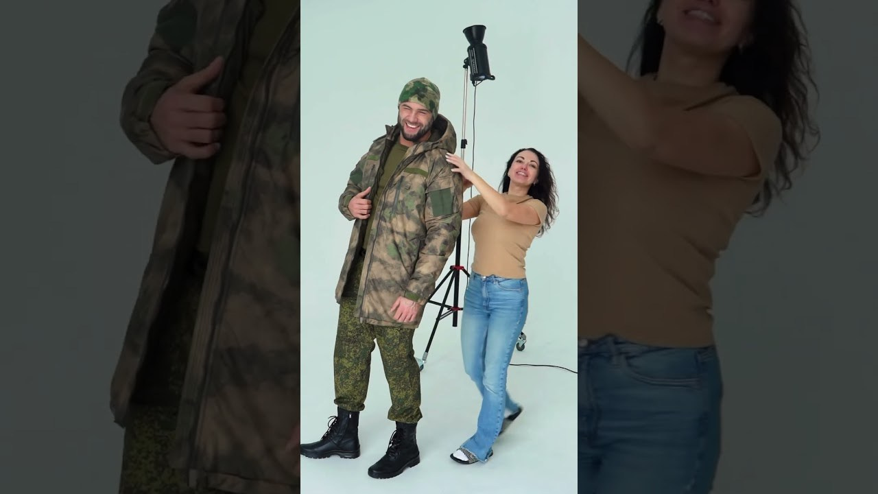 Команда. Сборные фотосъемки Новосибирск фото и видео для вайлдбериз