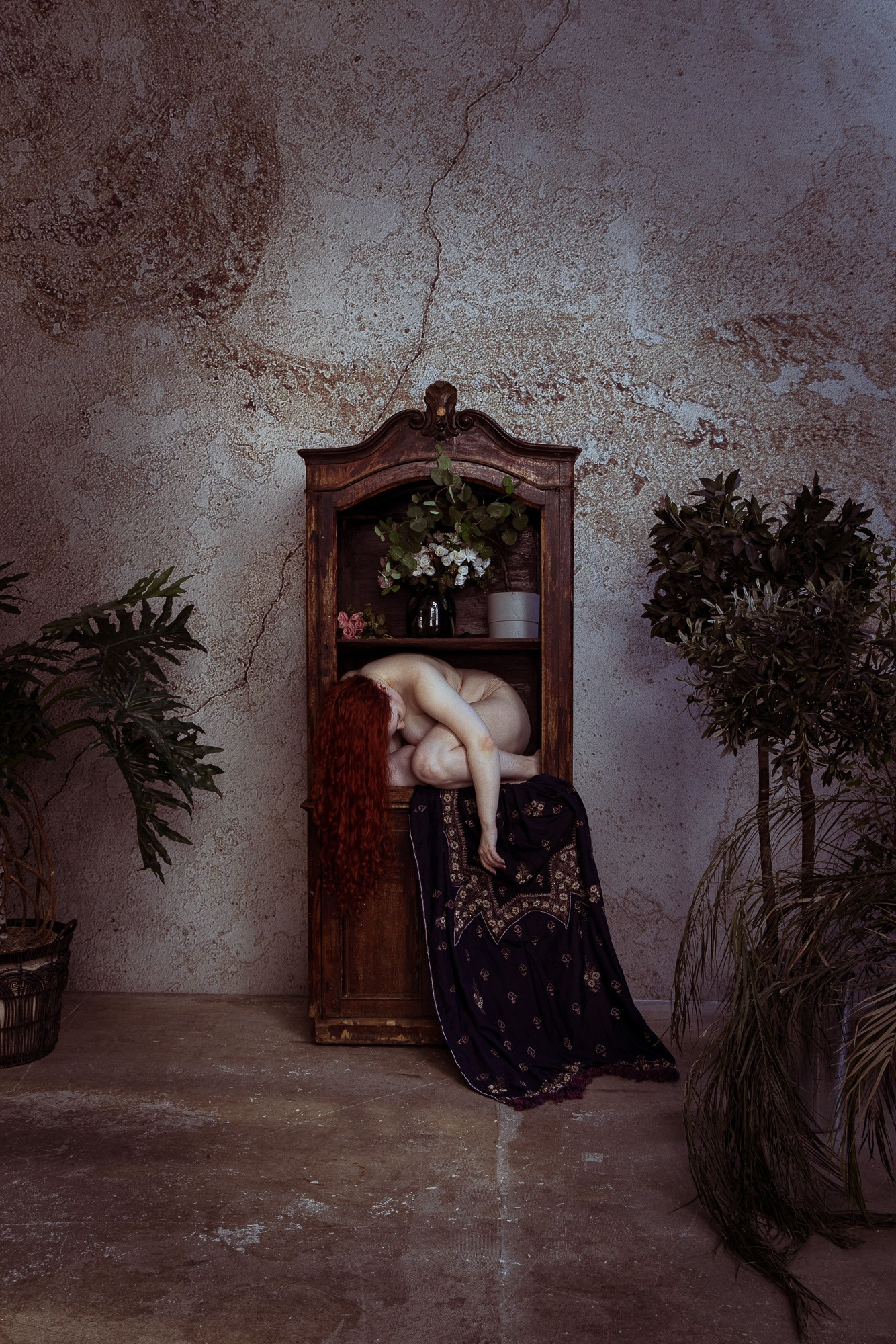 Фотограф Тина Бережная