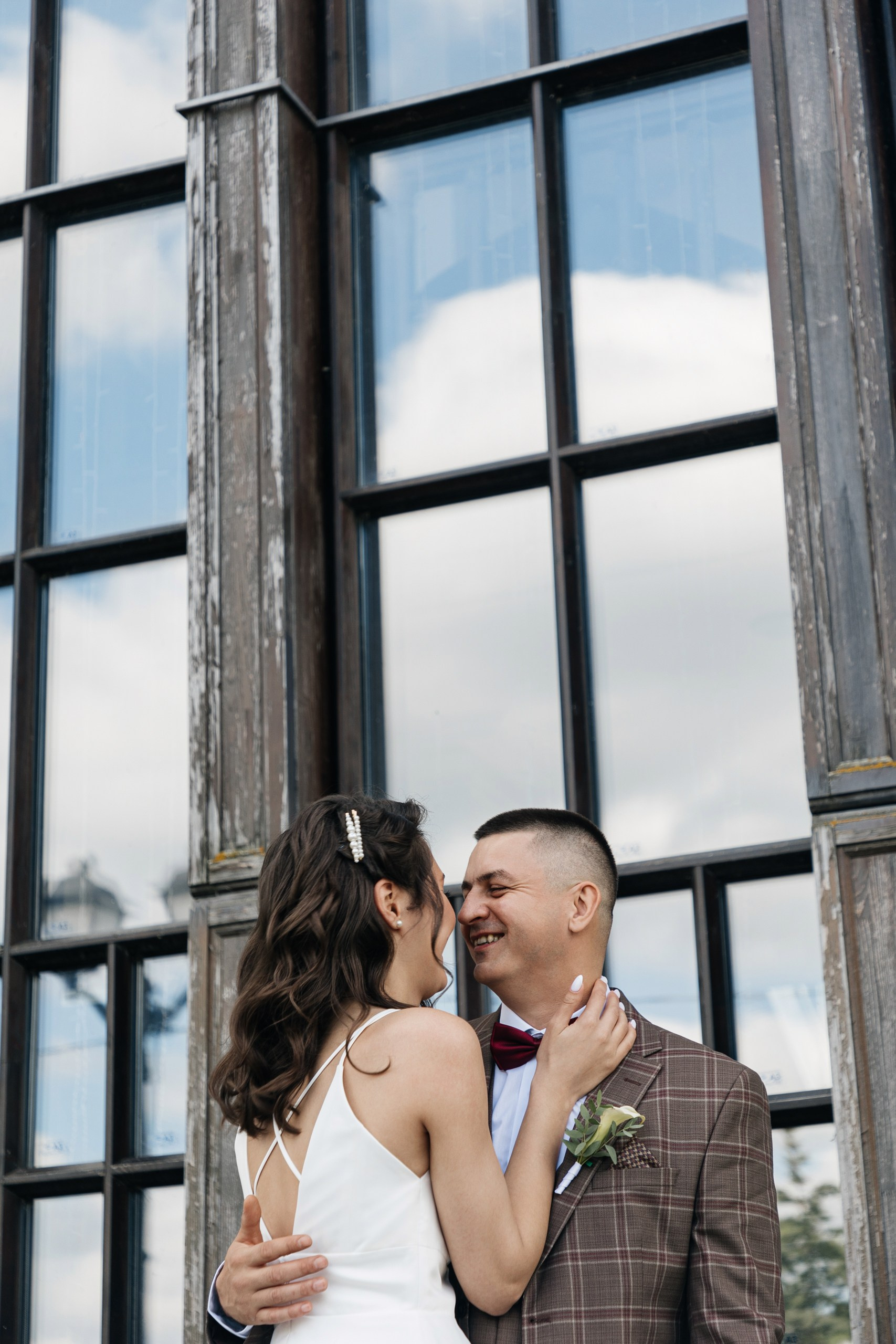 Анна & Олег. Фотограф Артём Синицын