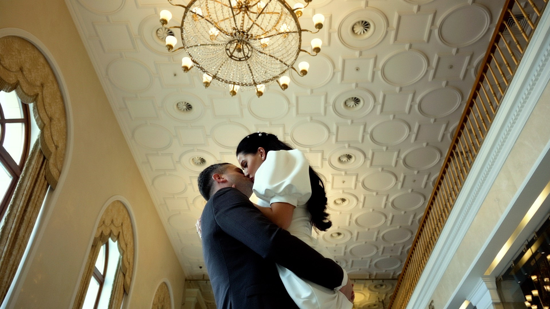 Какой ЗАГС выбрать?. Свадебный видеограф в Москве Никонова Анна