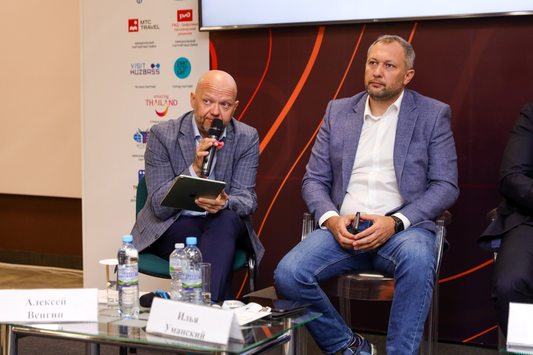 Съёмка стенда на выставке. Фотограф на мероприятие в Москве Марик