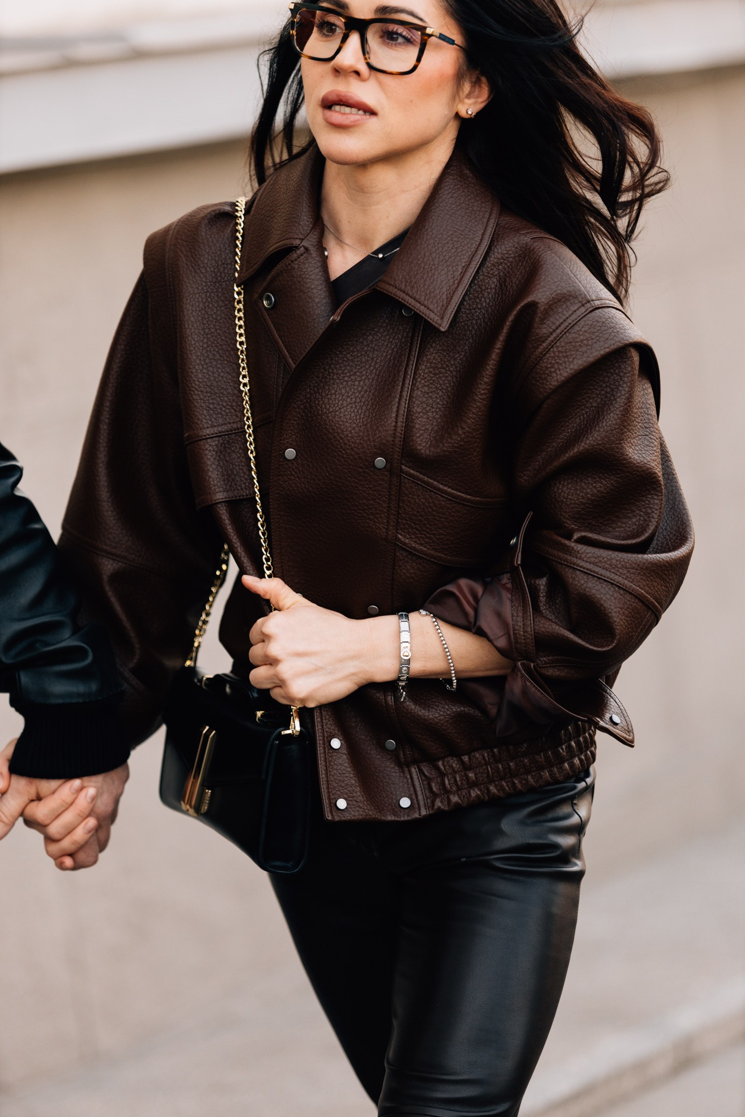 Moscow Fashion Week Day 5. Shami Pezhonov Photography