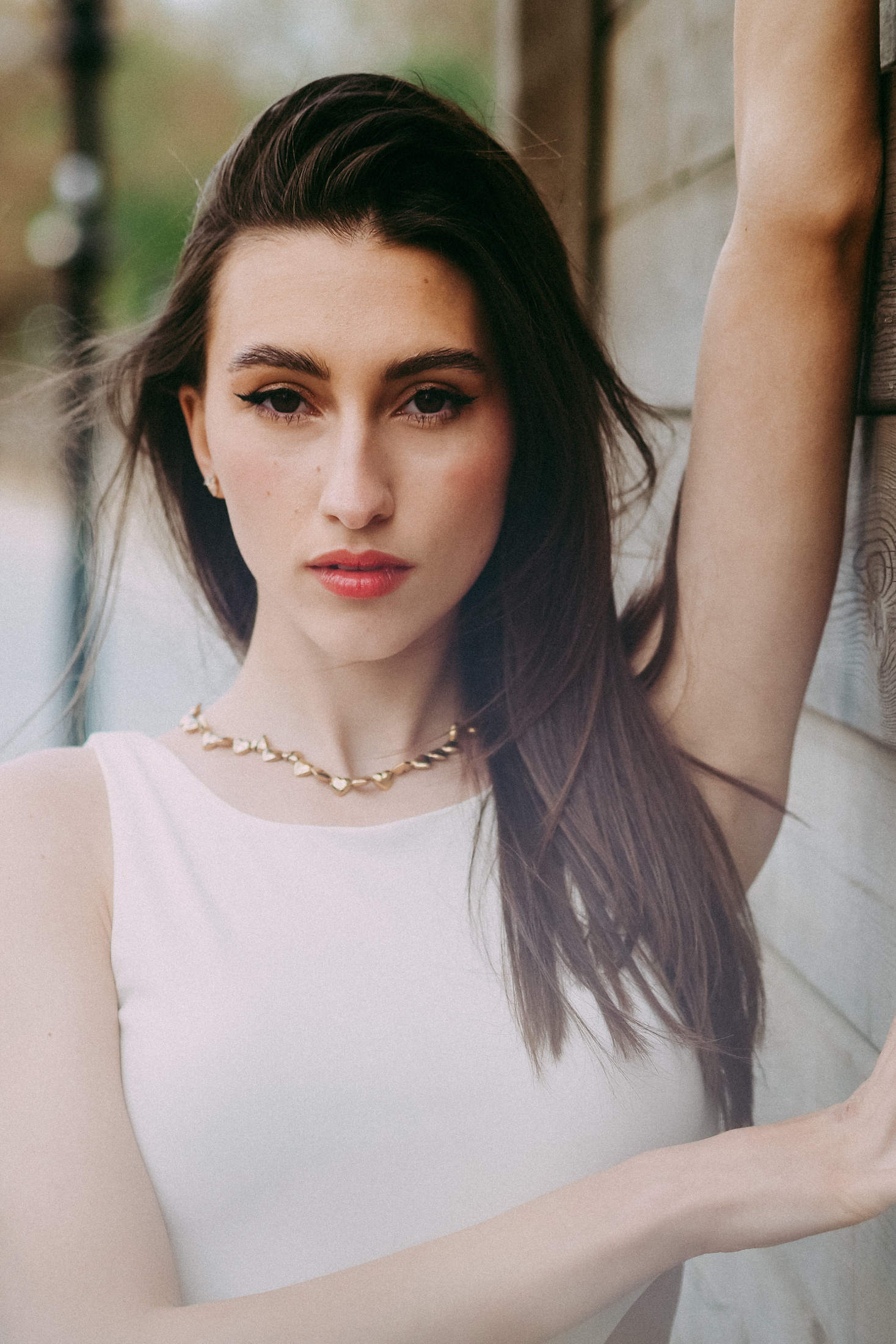 Портреты. Фотограф в Барселоне Валиулова Ася