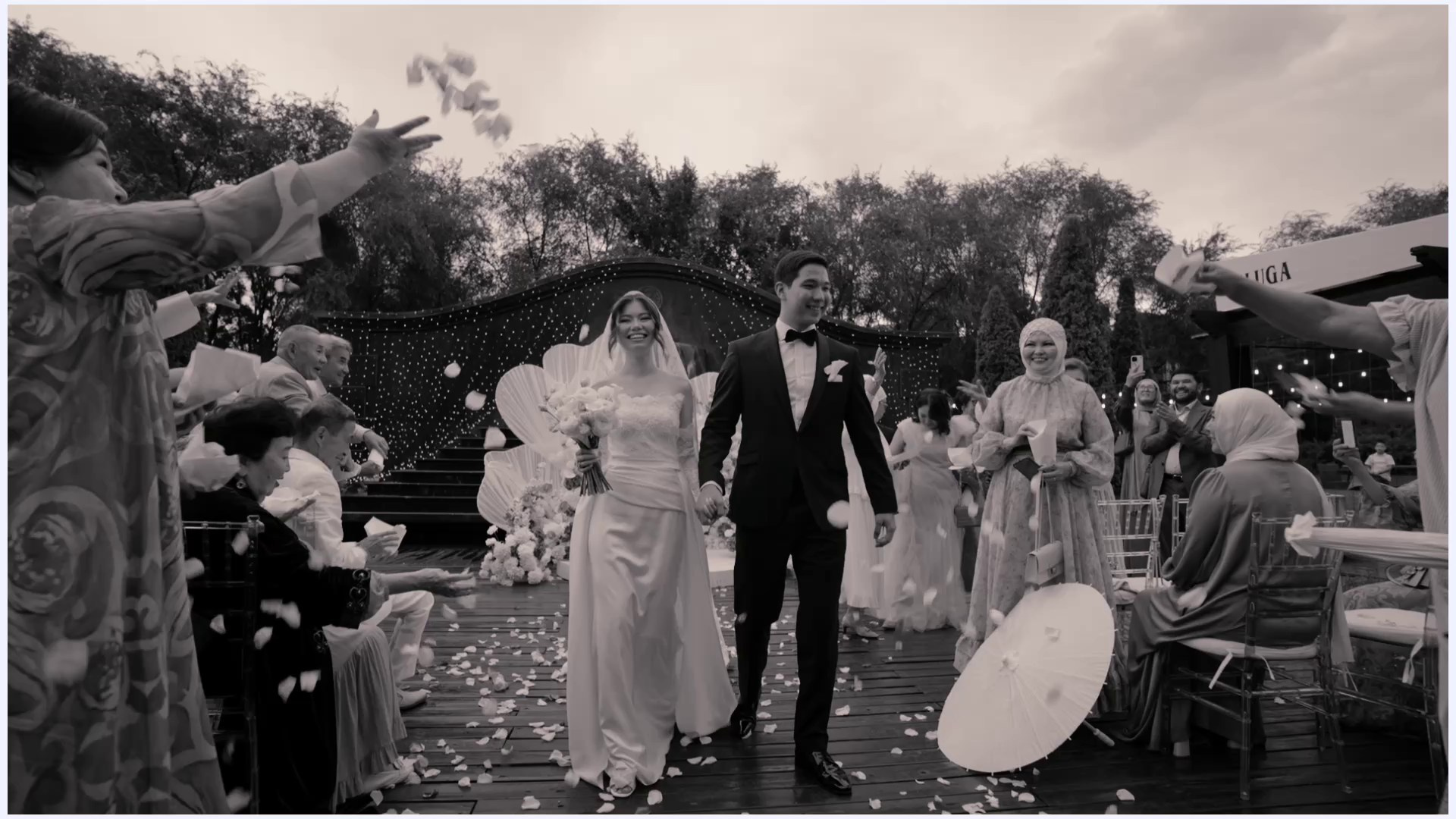 WEDDING. Свадебный Видеограф Алматы