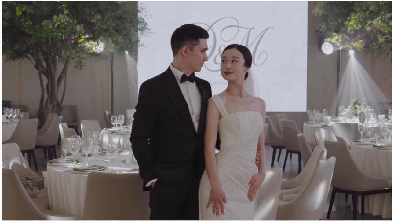 WEDDING. Свадебный Видеограф Алматы