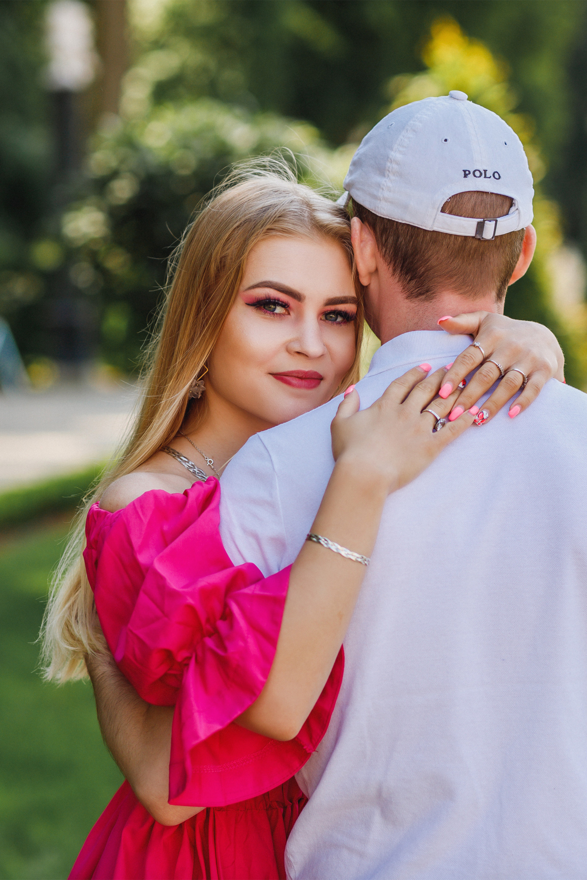 Angielina i Aleksandr. Sesja plenerowa. Fotograf ślubny Białystok Warszawa Zakopane