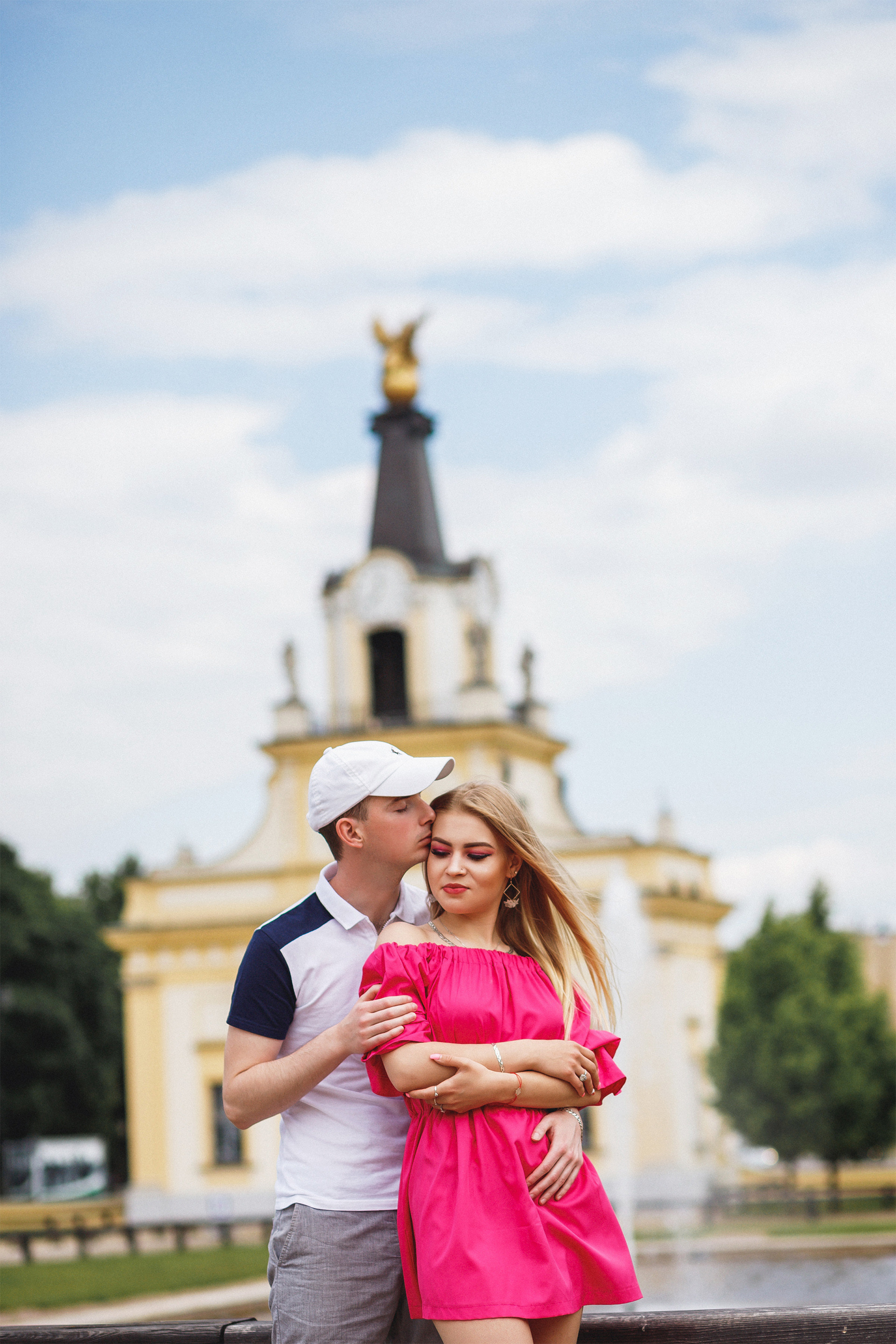 Sesja narzeczeńska Białystok