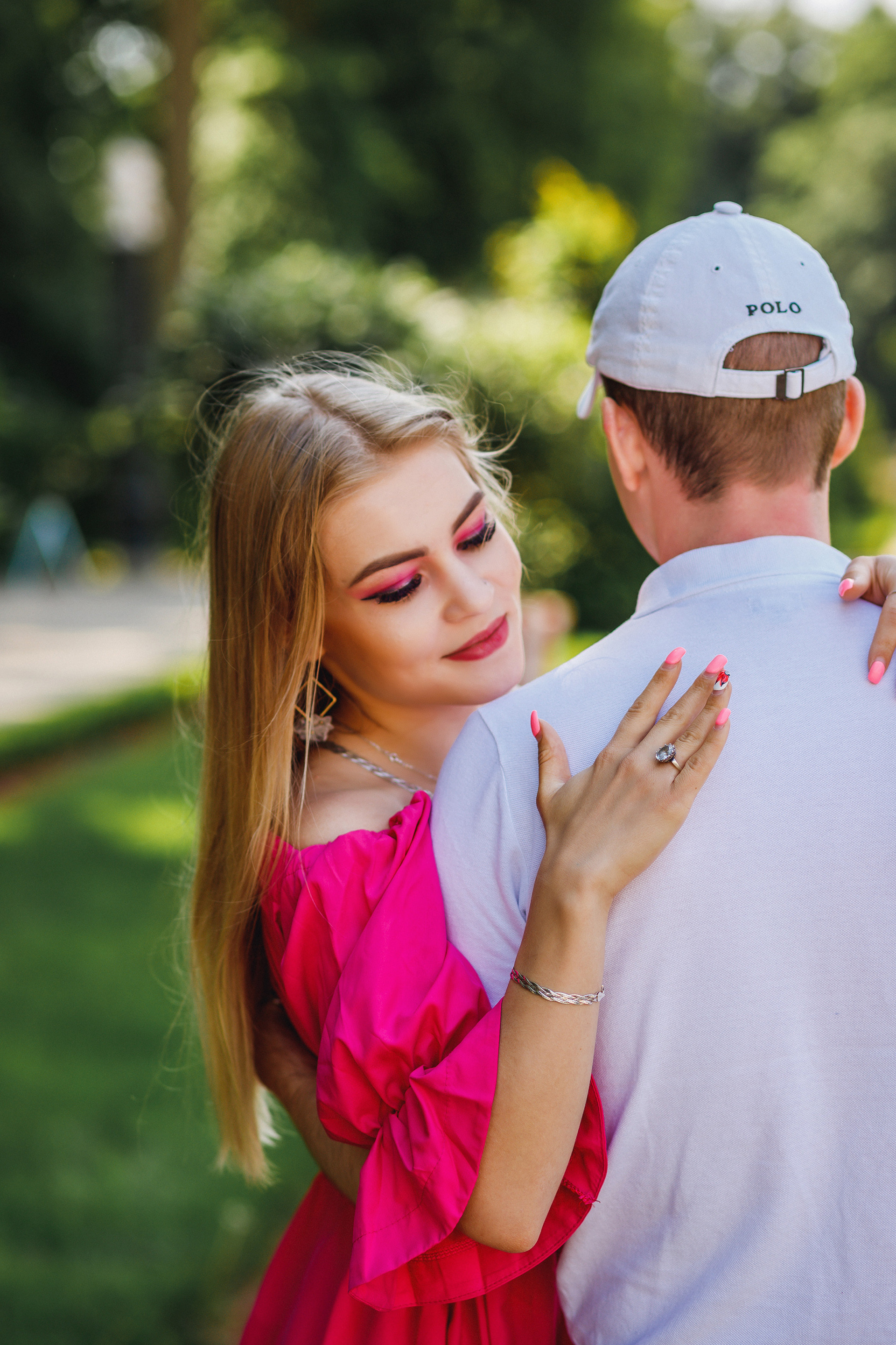 Angielina i Aleksandr. Sesja plenerowa. Fotograf ślubny Białystok Warszawa Zakopane