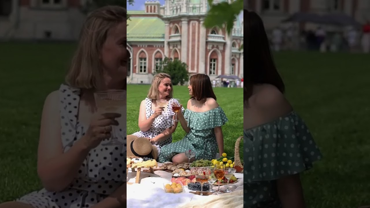 Видео. Семейный фотограф в Москве Марина Петра