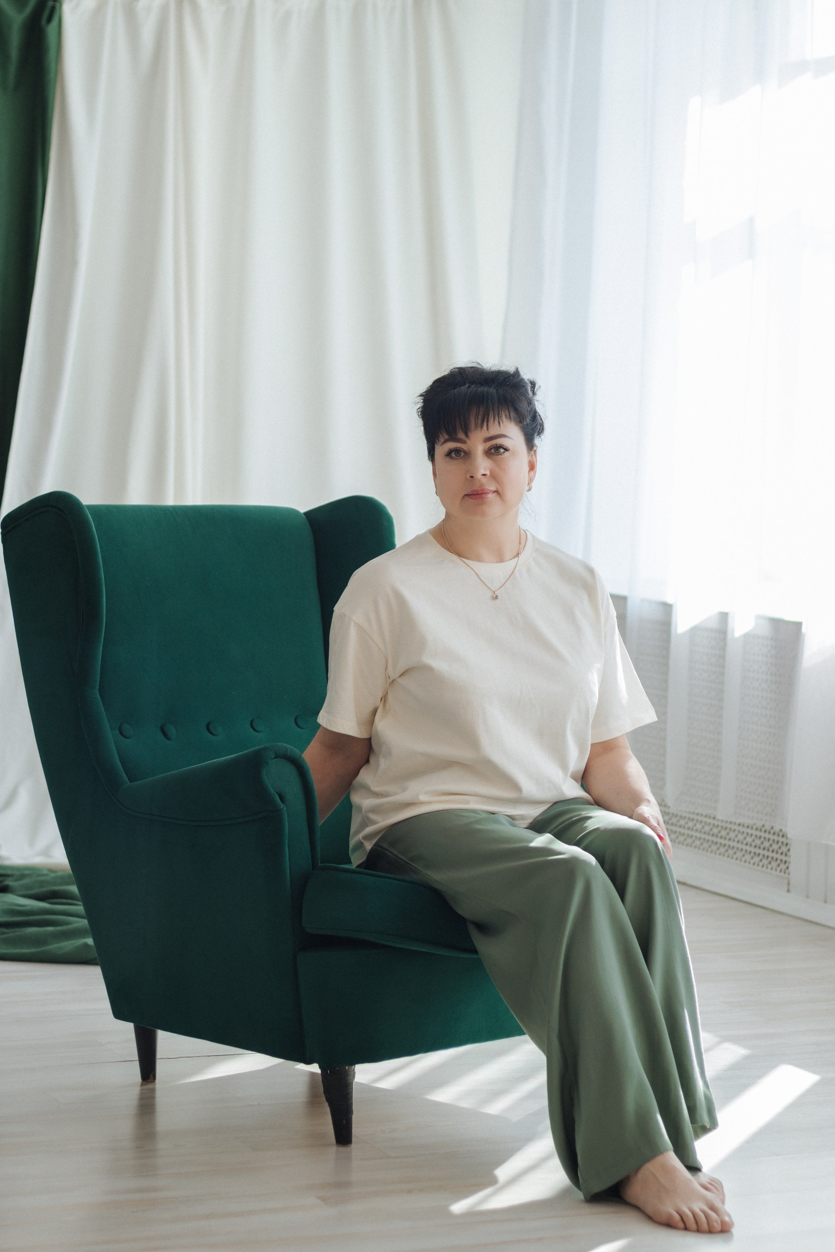 Женственность. Фотограф в Чите Анастасия Чебан