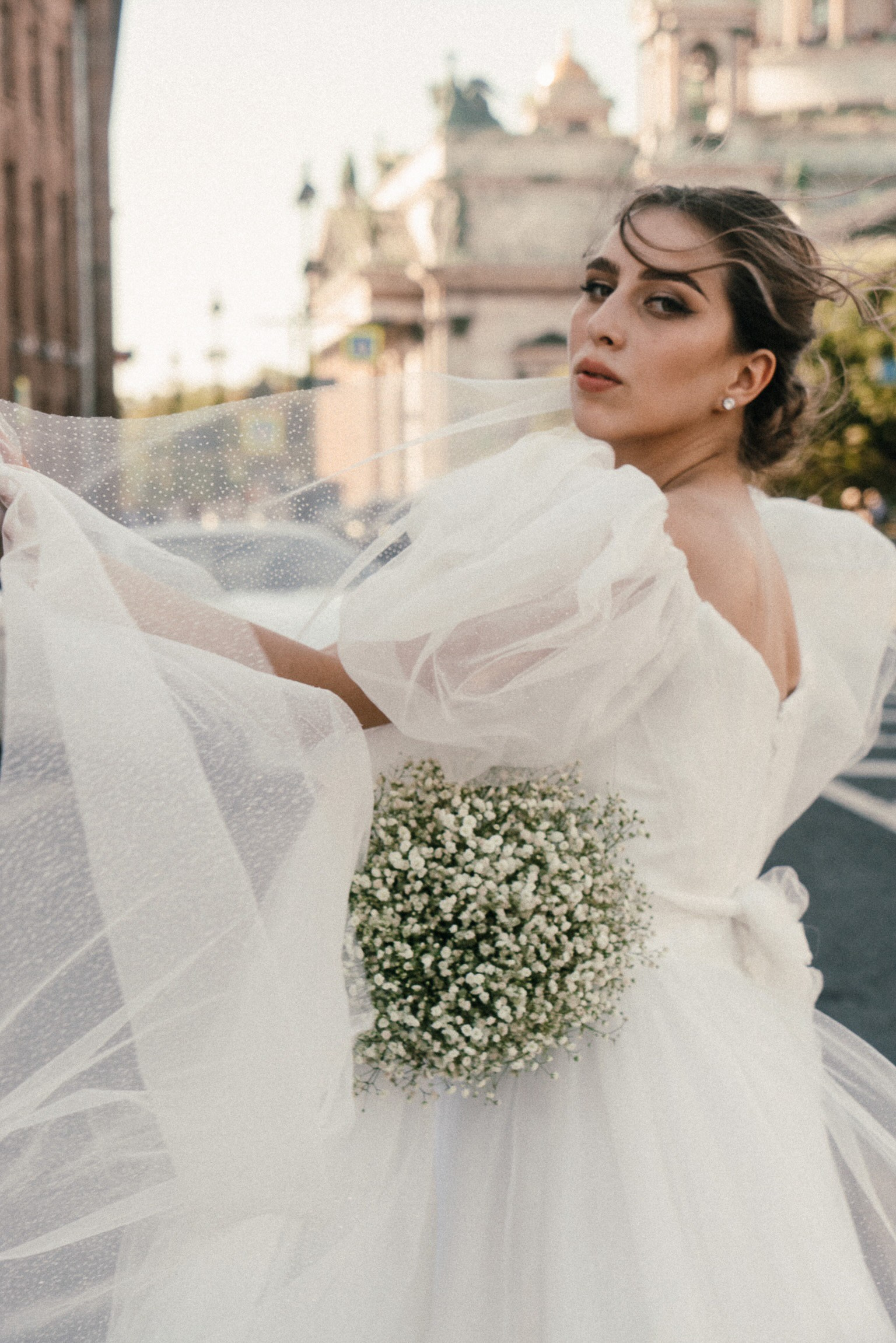 Репортажный и свадебный фотограф в Москве Дарья