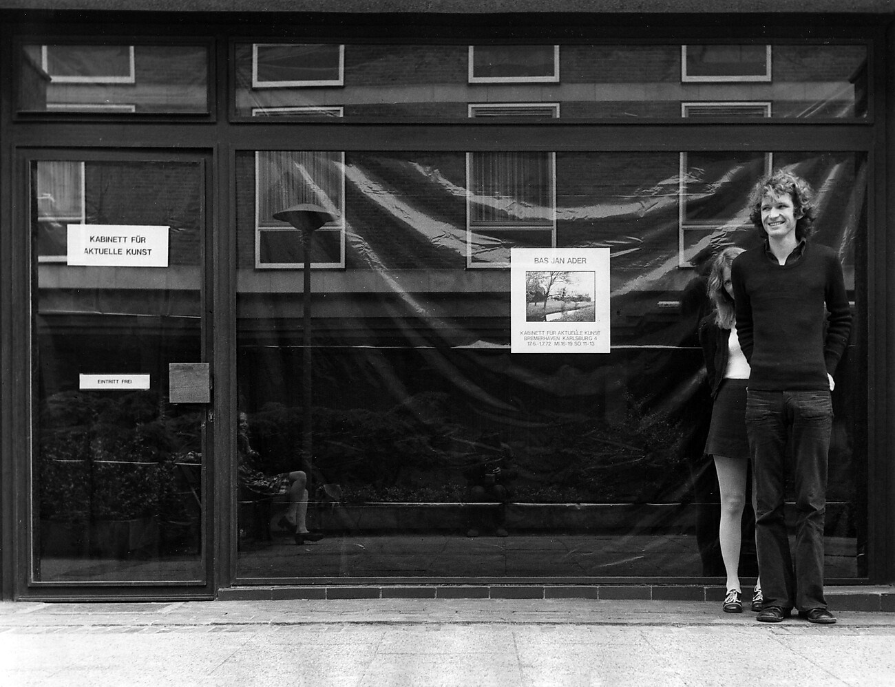 Художник Бас Ян Адер. Private image