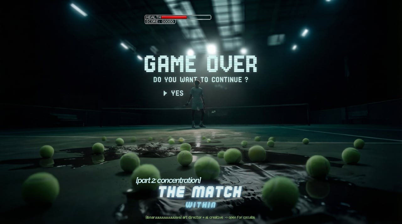 Services. MARIA MOCHALÓVA | Art Director × AI Creative