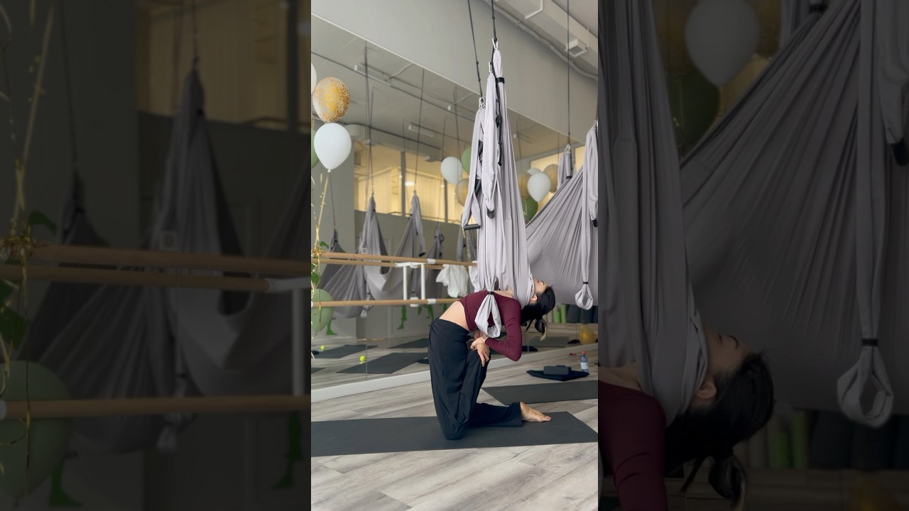 Флай йога, aerial yoga, аэро йога, связка в гамаке, позы в гамаке, aerial yoga exercise, fly yoga practice, fly yoga low, низкий гамак. Преподаю и провожу обучение по флай йоге