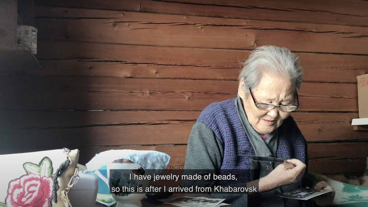 Thread the Needle. Lesha Pavlov