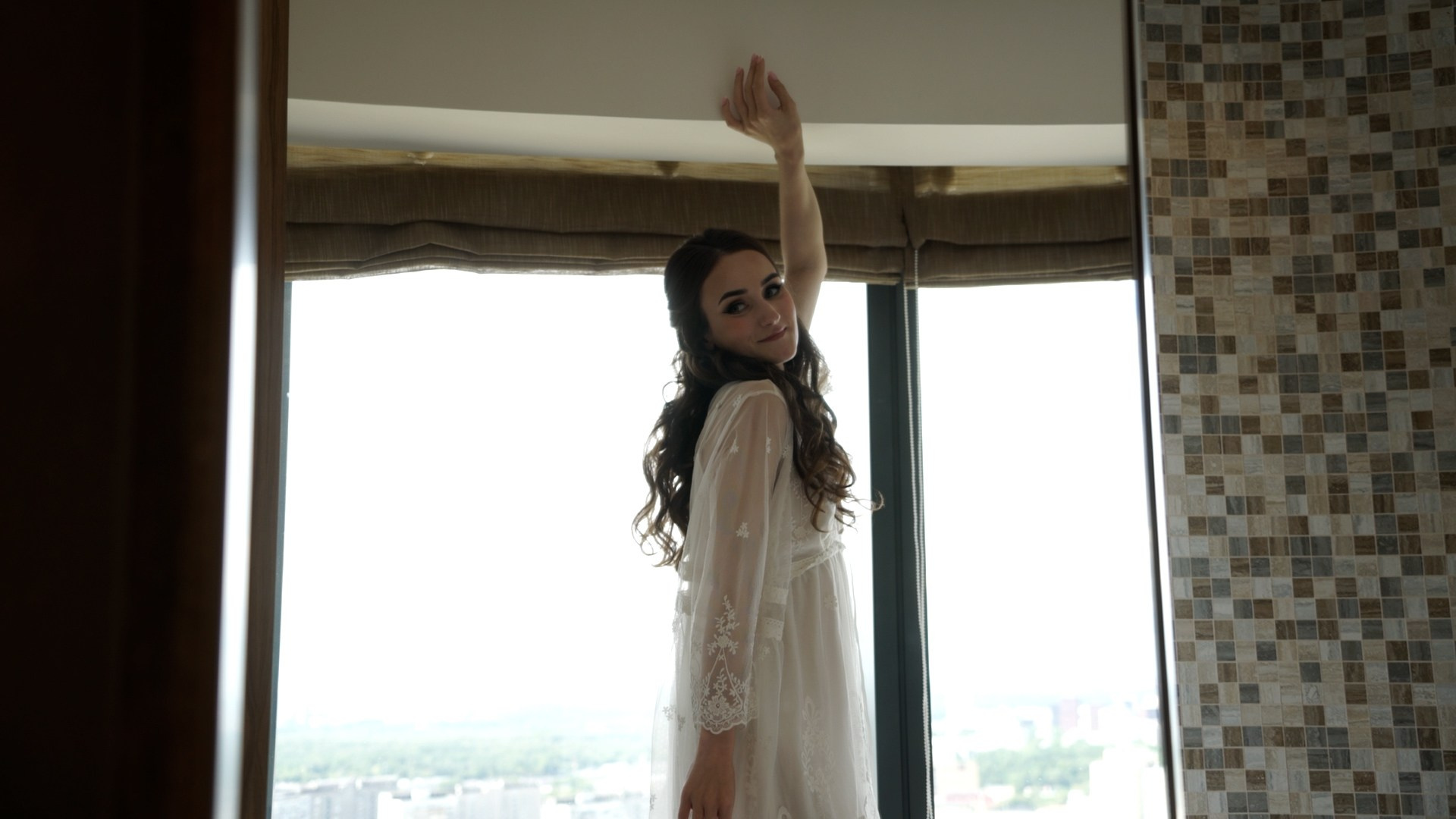 Свадьба Софии и Игоря. Видеограф Осинина Татьяна — видеосъемка в Москве