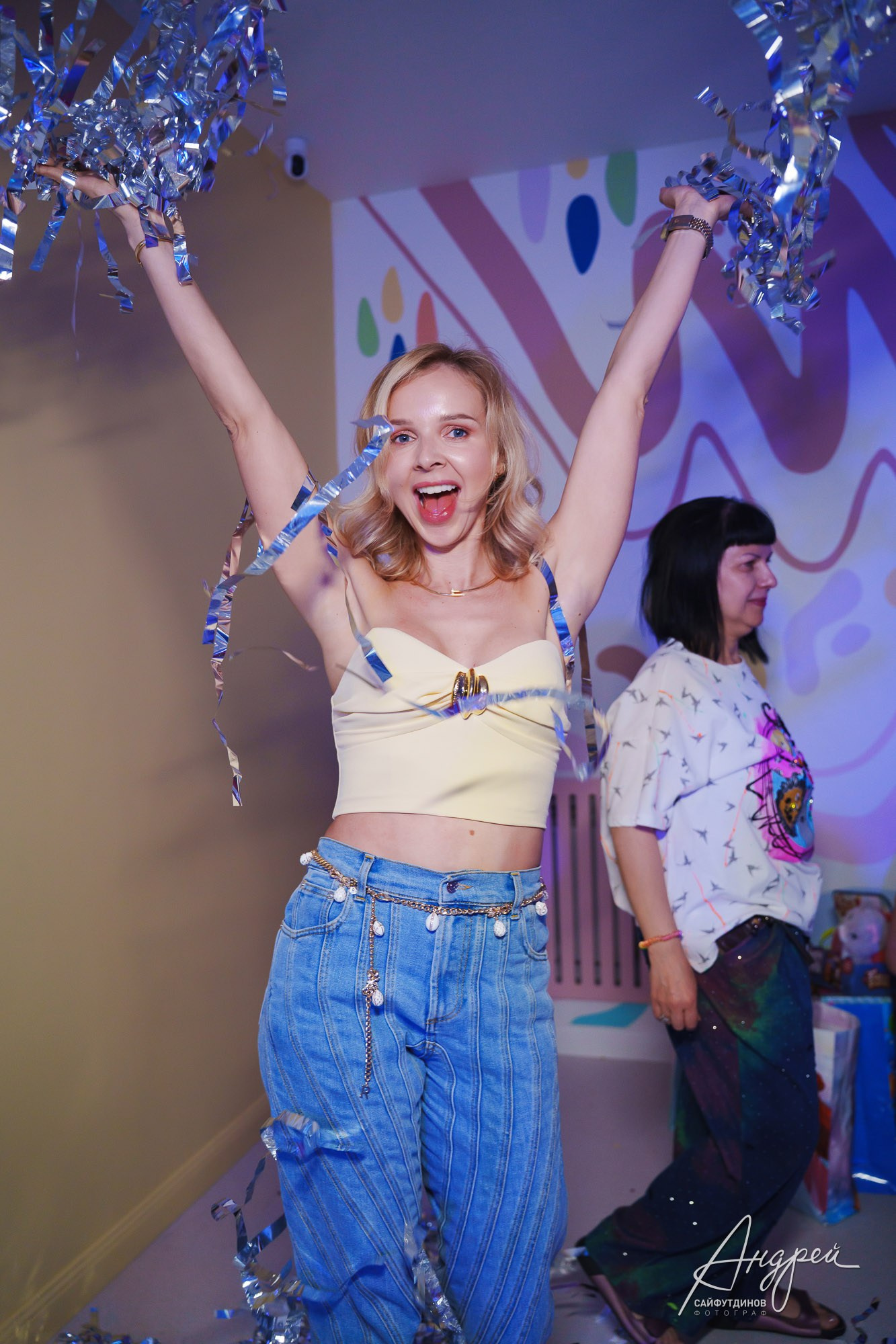 Профессиональная фотосъёмка на День рождения в Ростове — студийная и репортажная. Свадебный и семейный фотограф в Ростове-на-Дону. Андрей Сайфутдинов