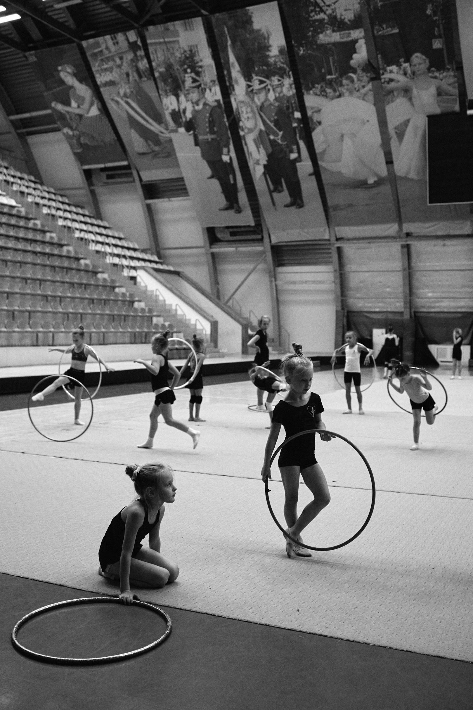 Гимнастика. Денис Паунин — Фотографии