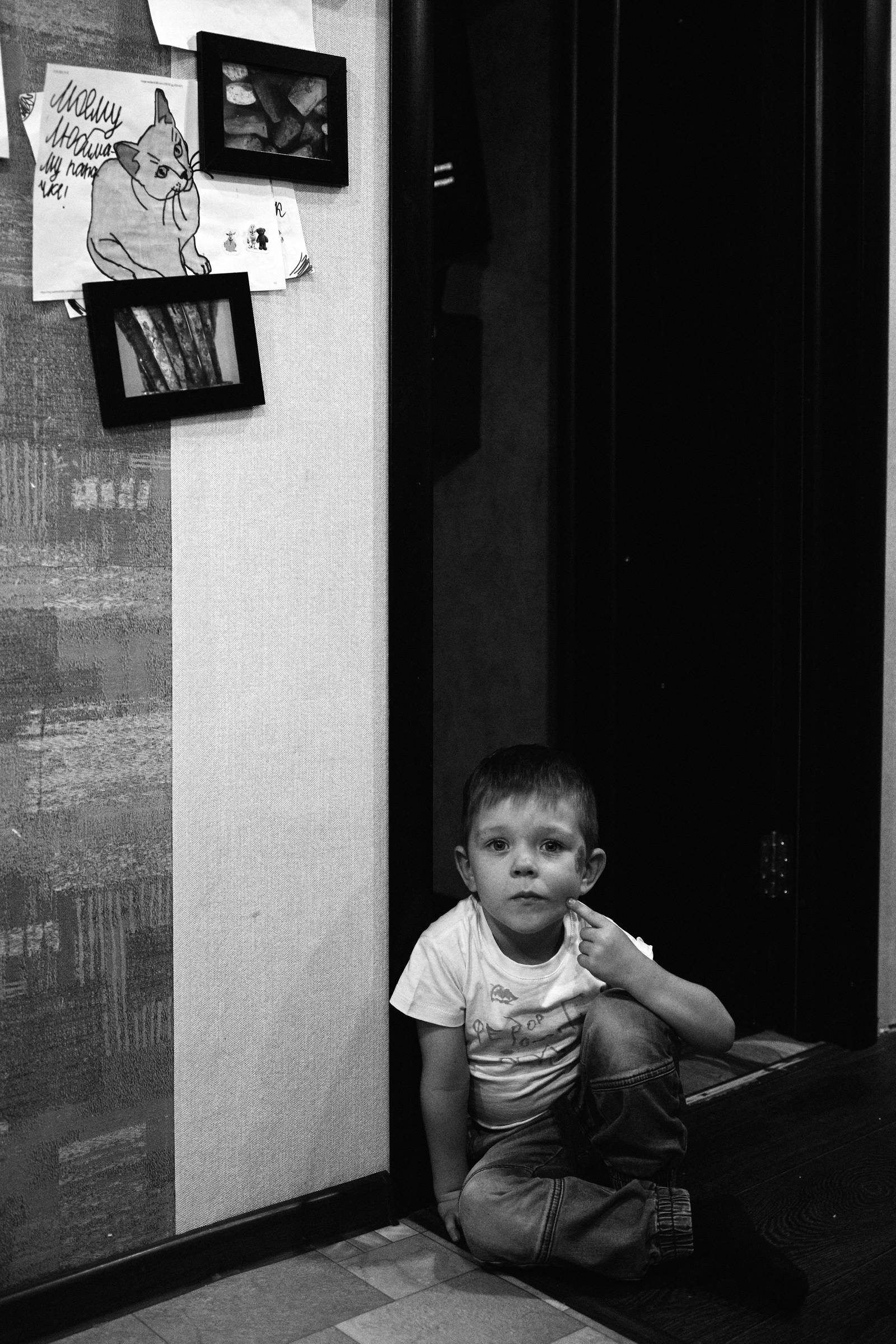 Восемь. Денис Паунин — Фотографии