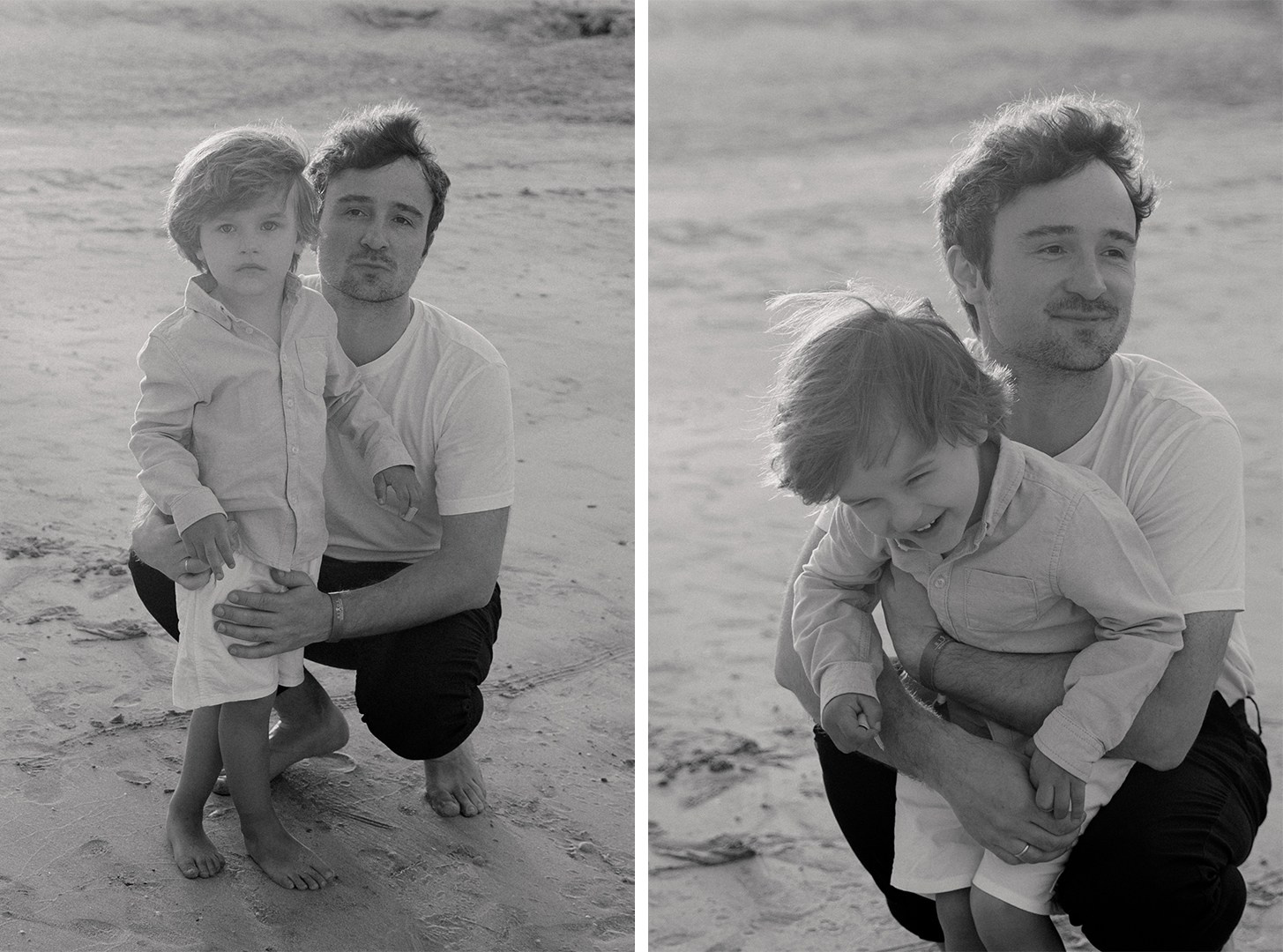 фотограф в Абу Даби, семейная фотосессия на пляже