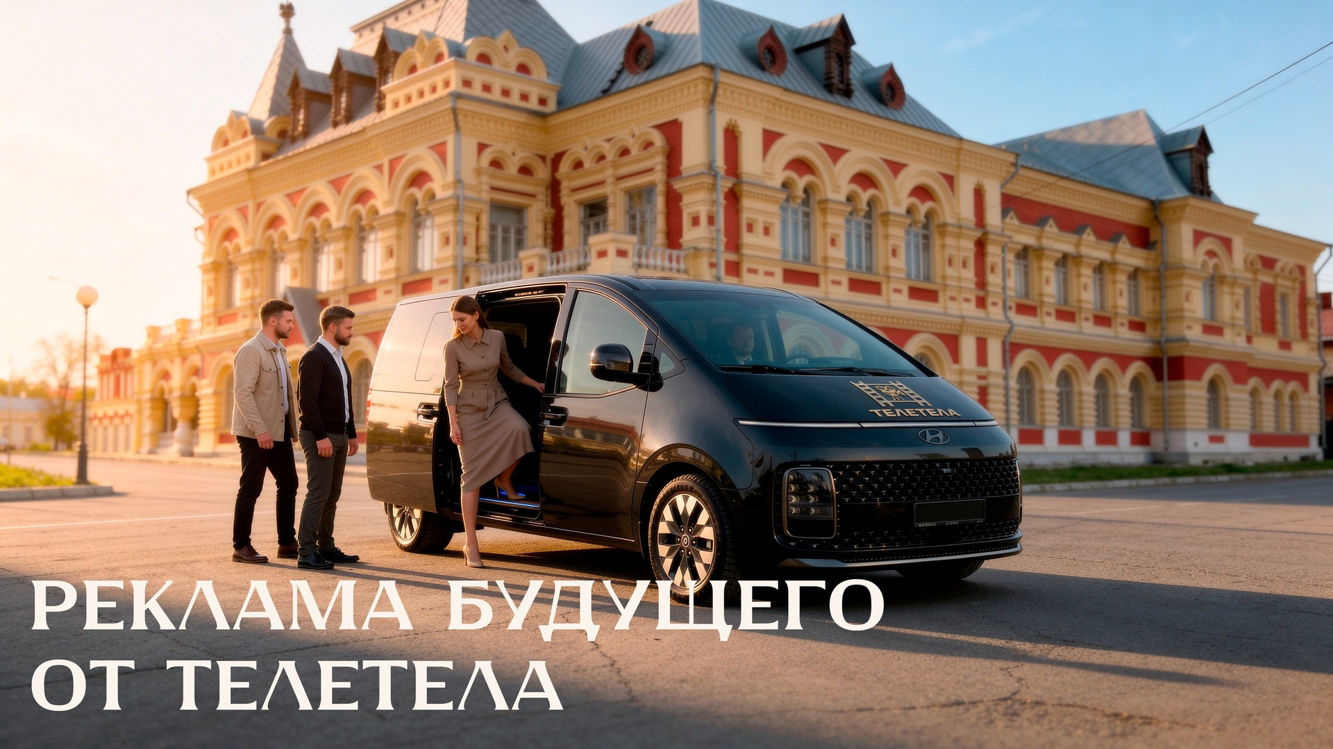 АНИМАЦИЯ. ТЕЛЕТЕЛА • кино • клипы • образы • звук • смысл