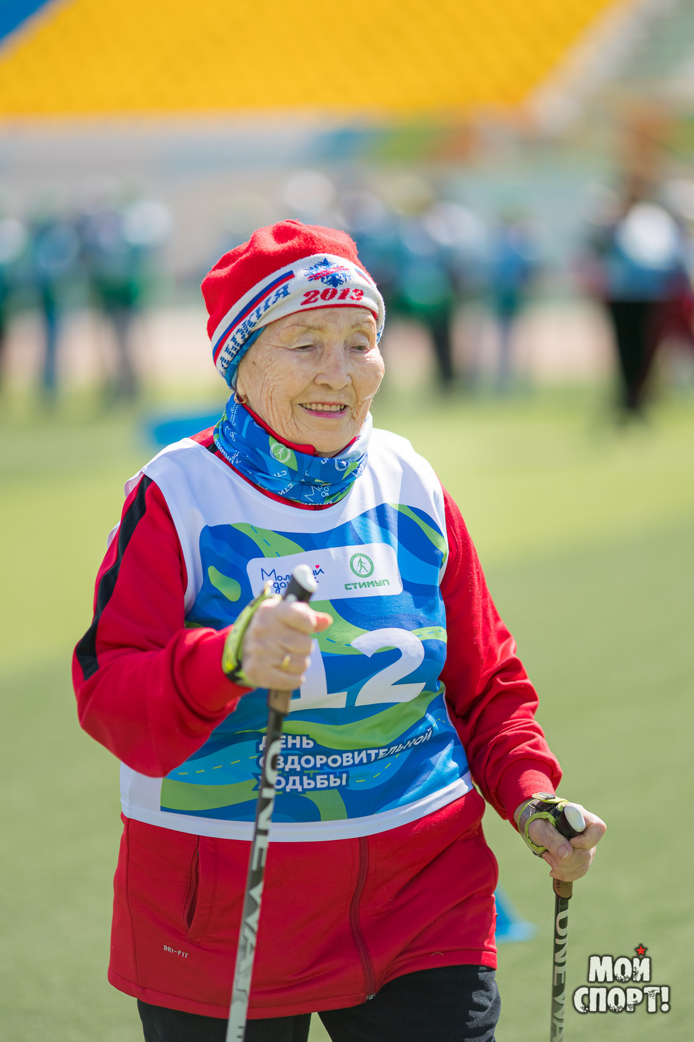 День оздоровительной ходьбы. Студия «Мой Спорт!» — все о спорте в Якутии