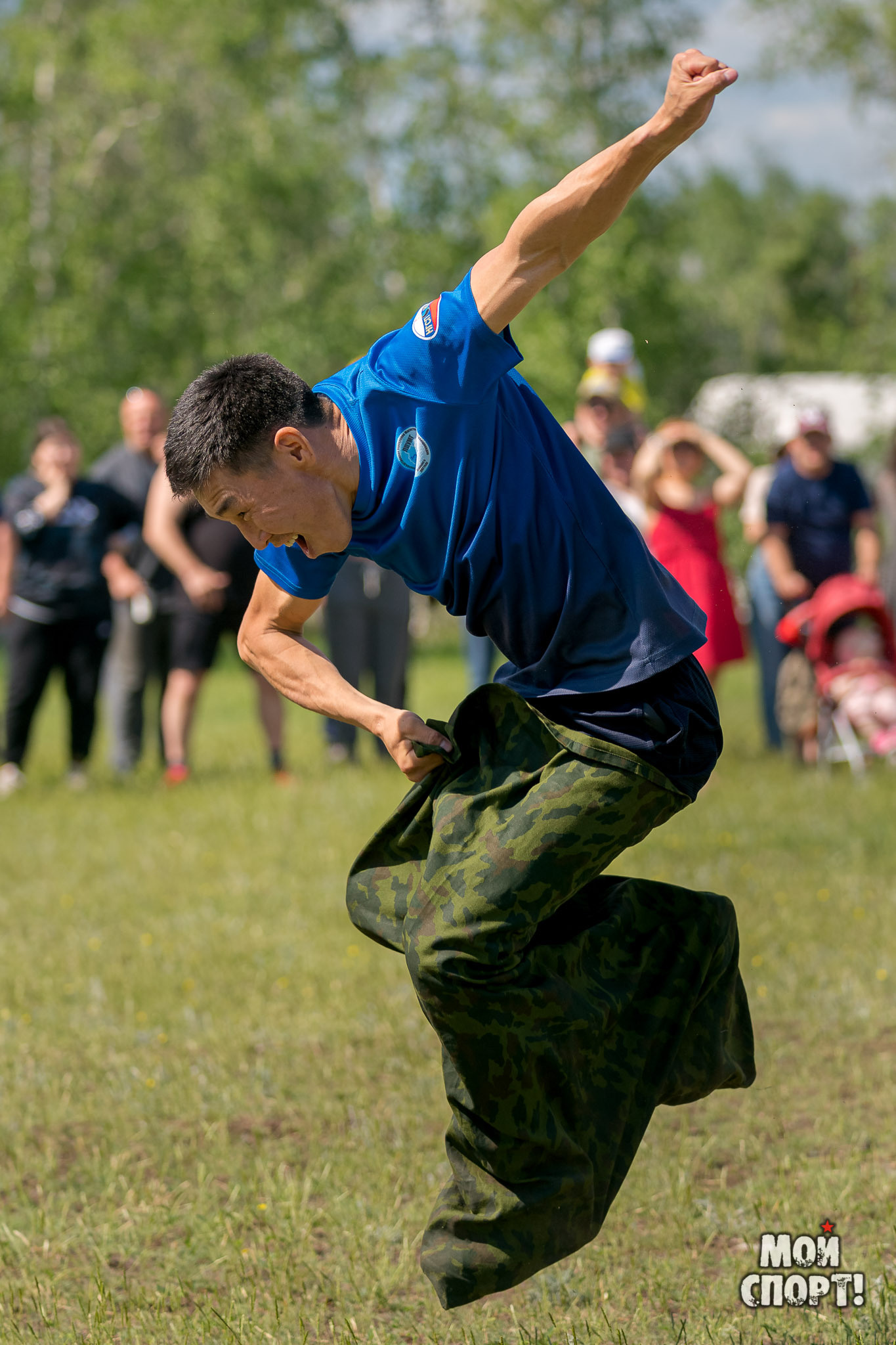 Финал XXIII Спартакиады трудовых коллективов. Студия «Мой Спорт!» — все о спорте в Якутии