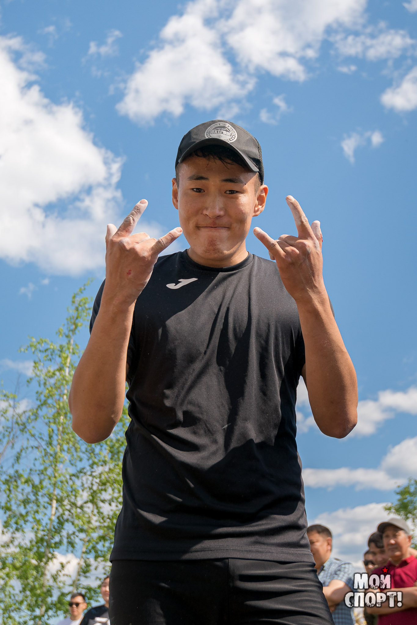 Финал XXIII Спартакиады трудовых коллективов. Студия «Мой Спорт!» — все о спорте в Якутии