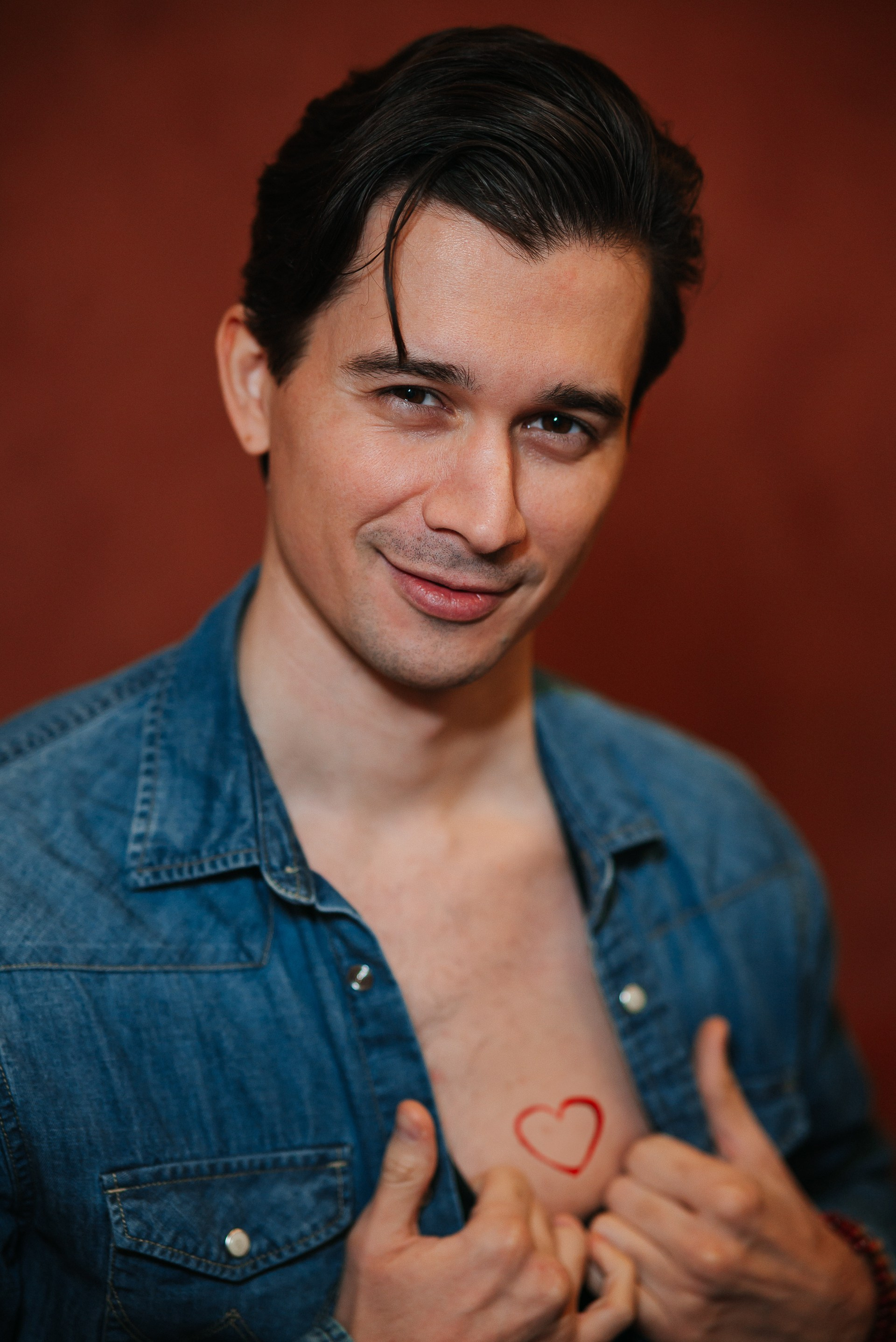 Отзывы. Александр Воропаев — фотограф Самара