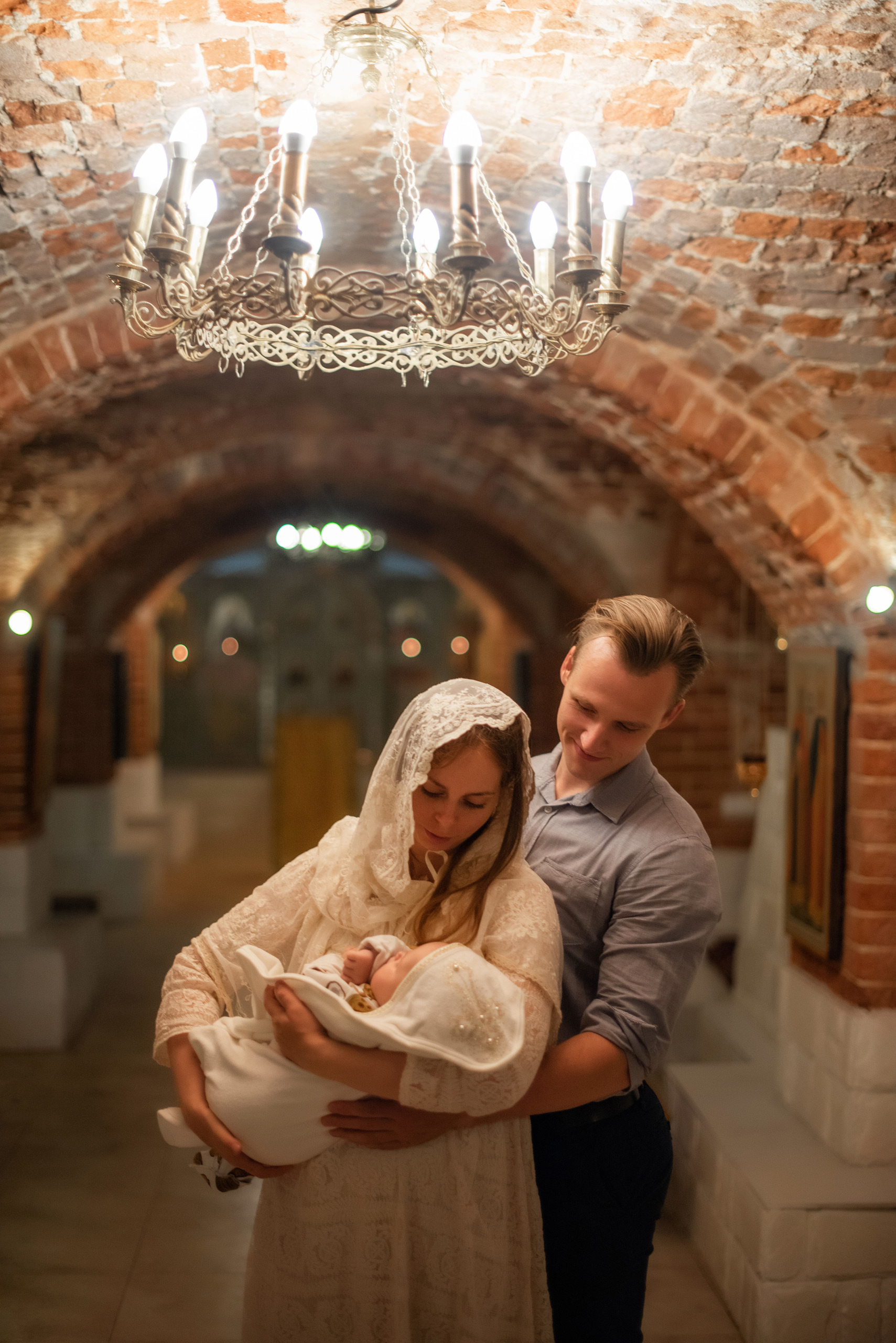 Крещение. Свадебный, семейный и детский фотограф в Москве и области