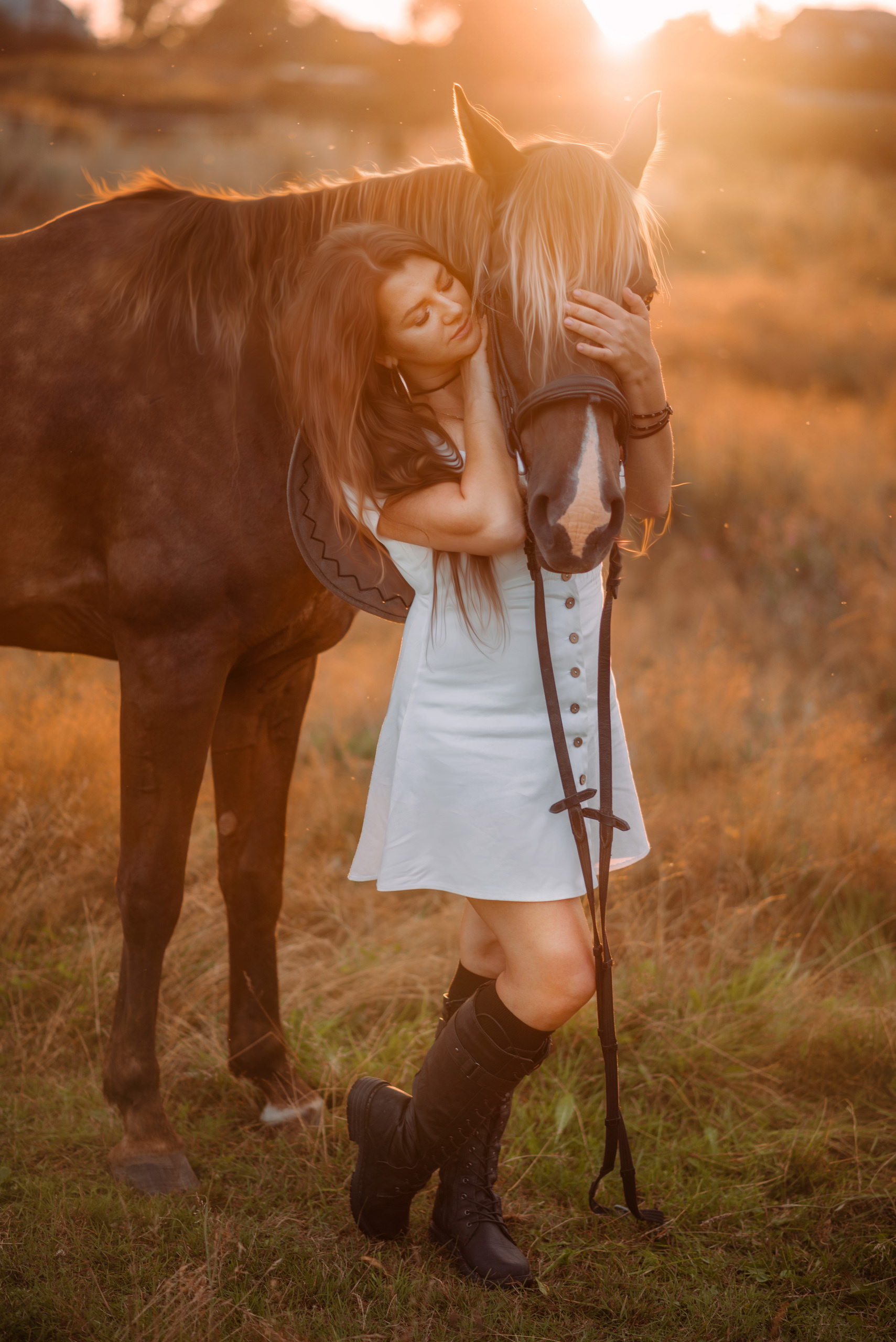 Анастасия. Свадебный, семейный и детский фотограф в Москве и области