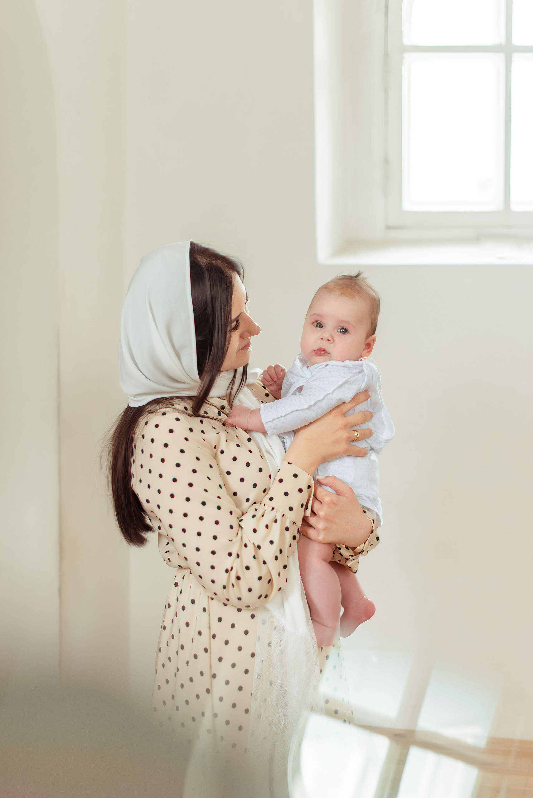 Крещение. Свадебный, семейный и детский фотограф в Москве и области