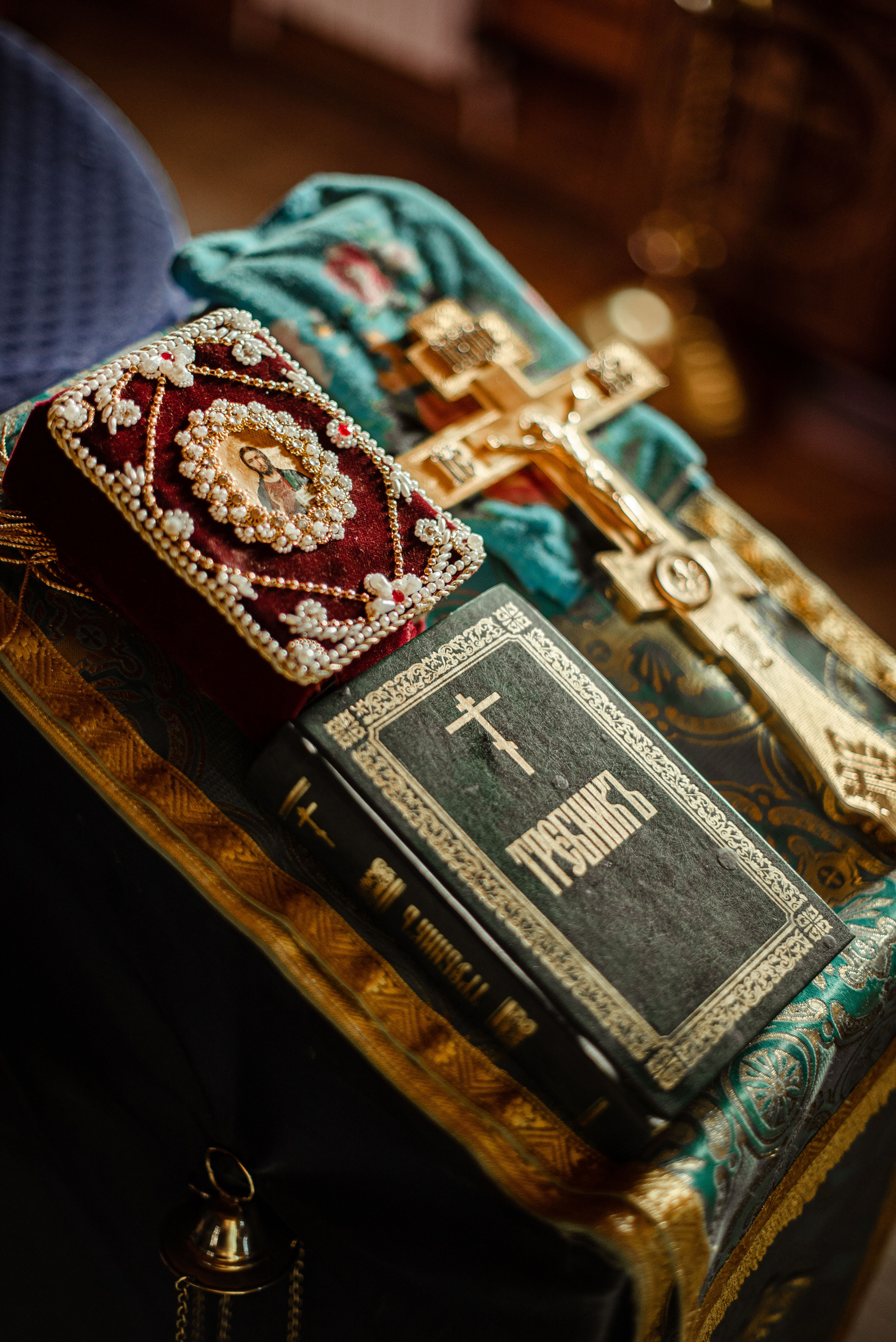 Крещение. Свадебный, семейный и детский фотограф в Москве и области