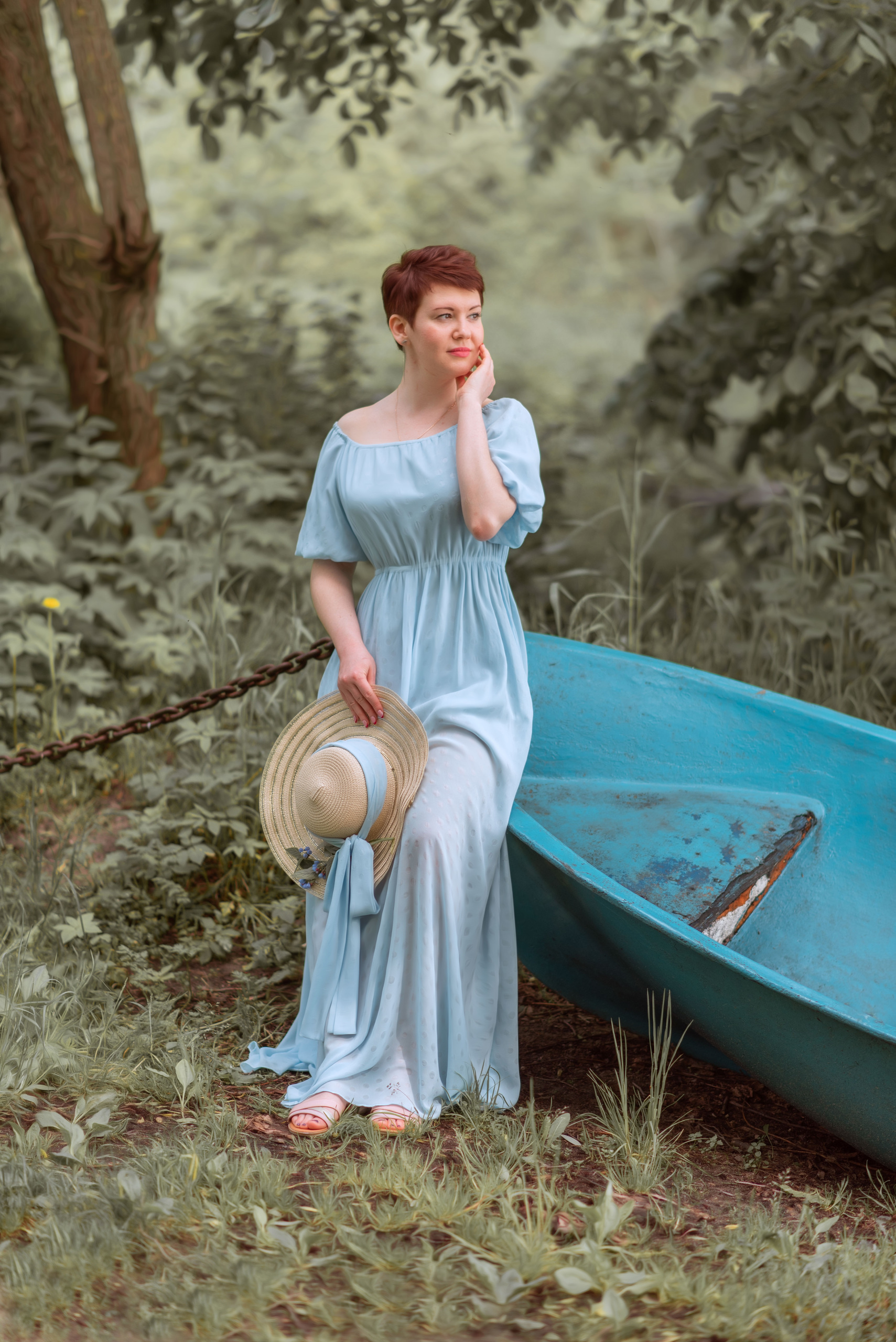 Анна. Свадебный, семейный и детский фотограф в Москве и области