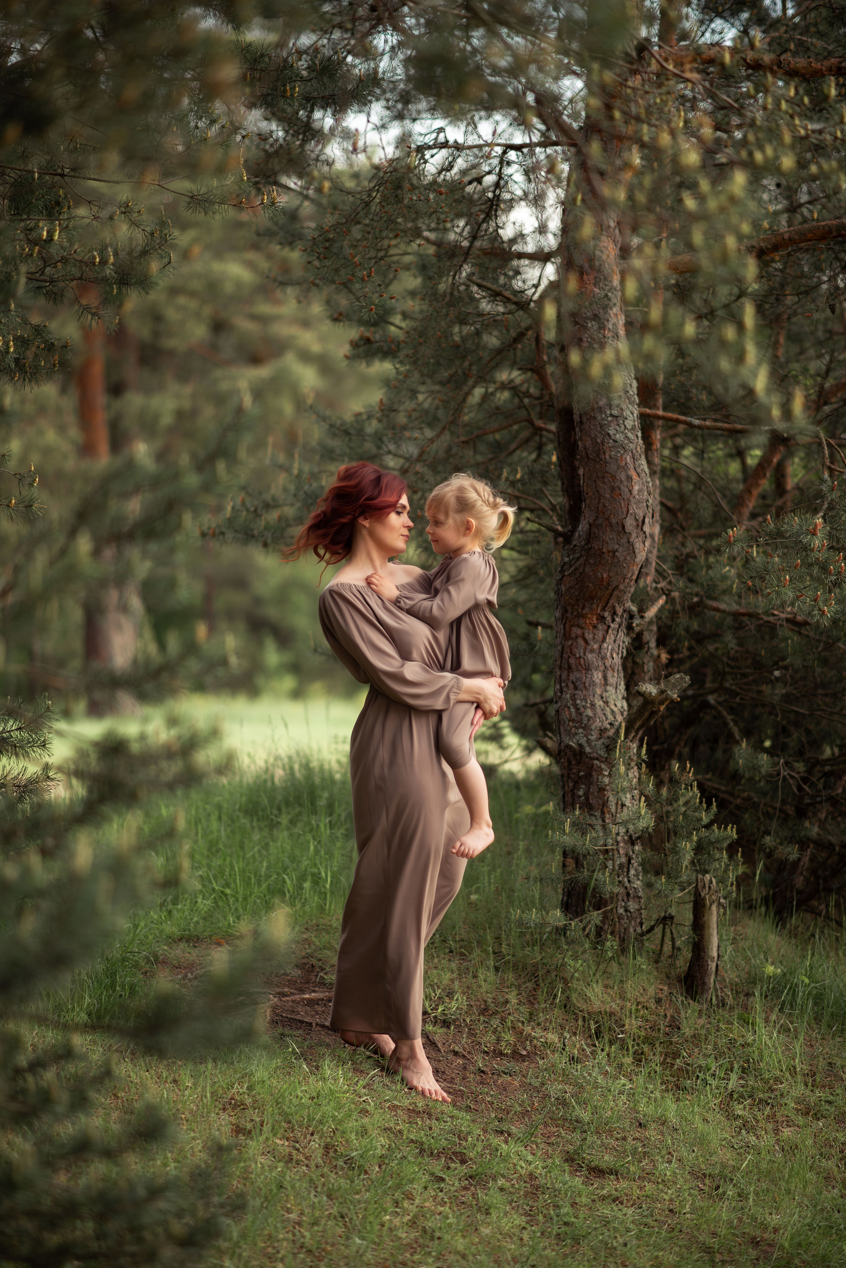 Любовь и Полина. Свадебный, семейный и детский фотограф в Москве и области