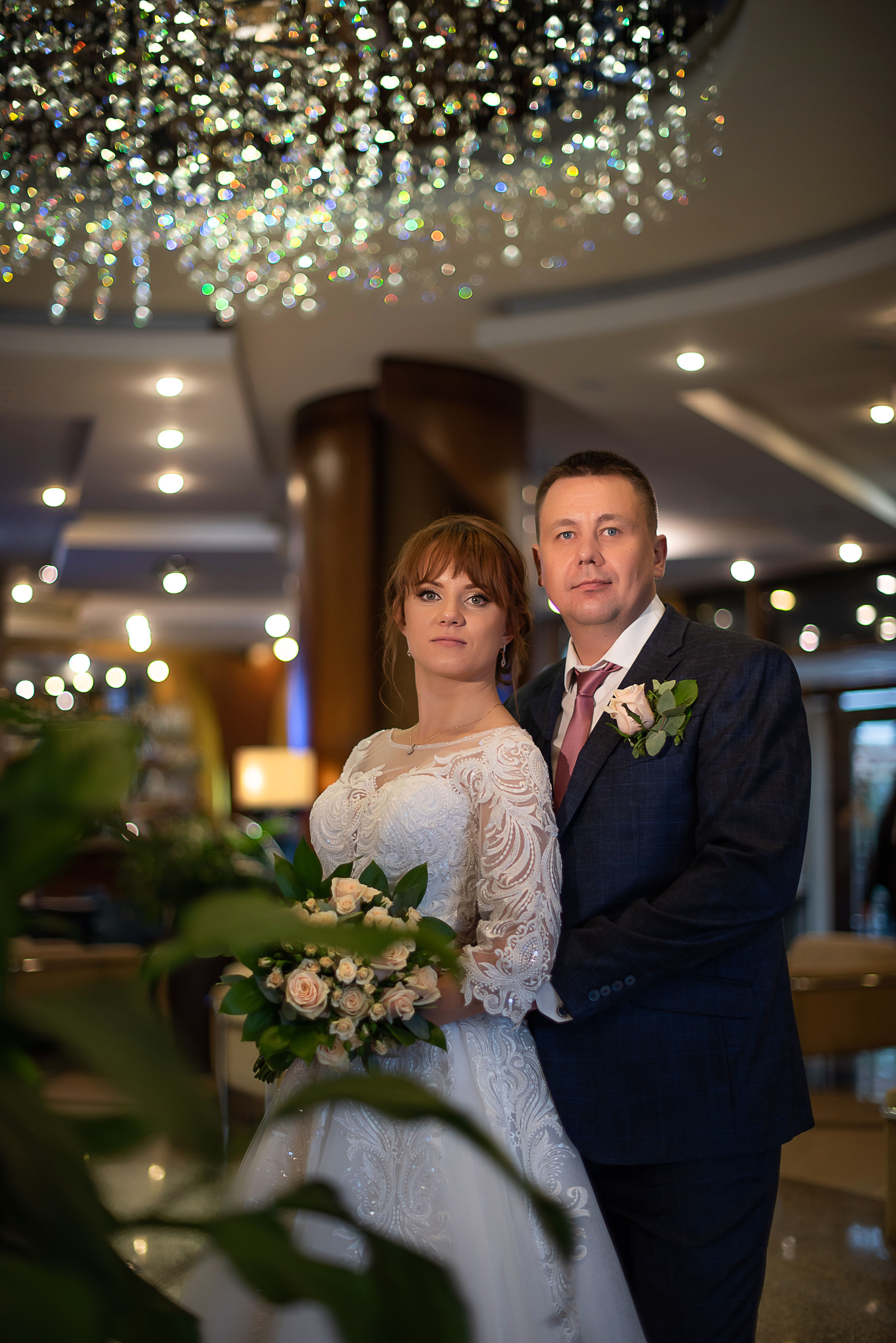 Юлия и Павел. Свадебный, семейный и детский фотограф в Москве и области