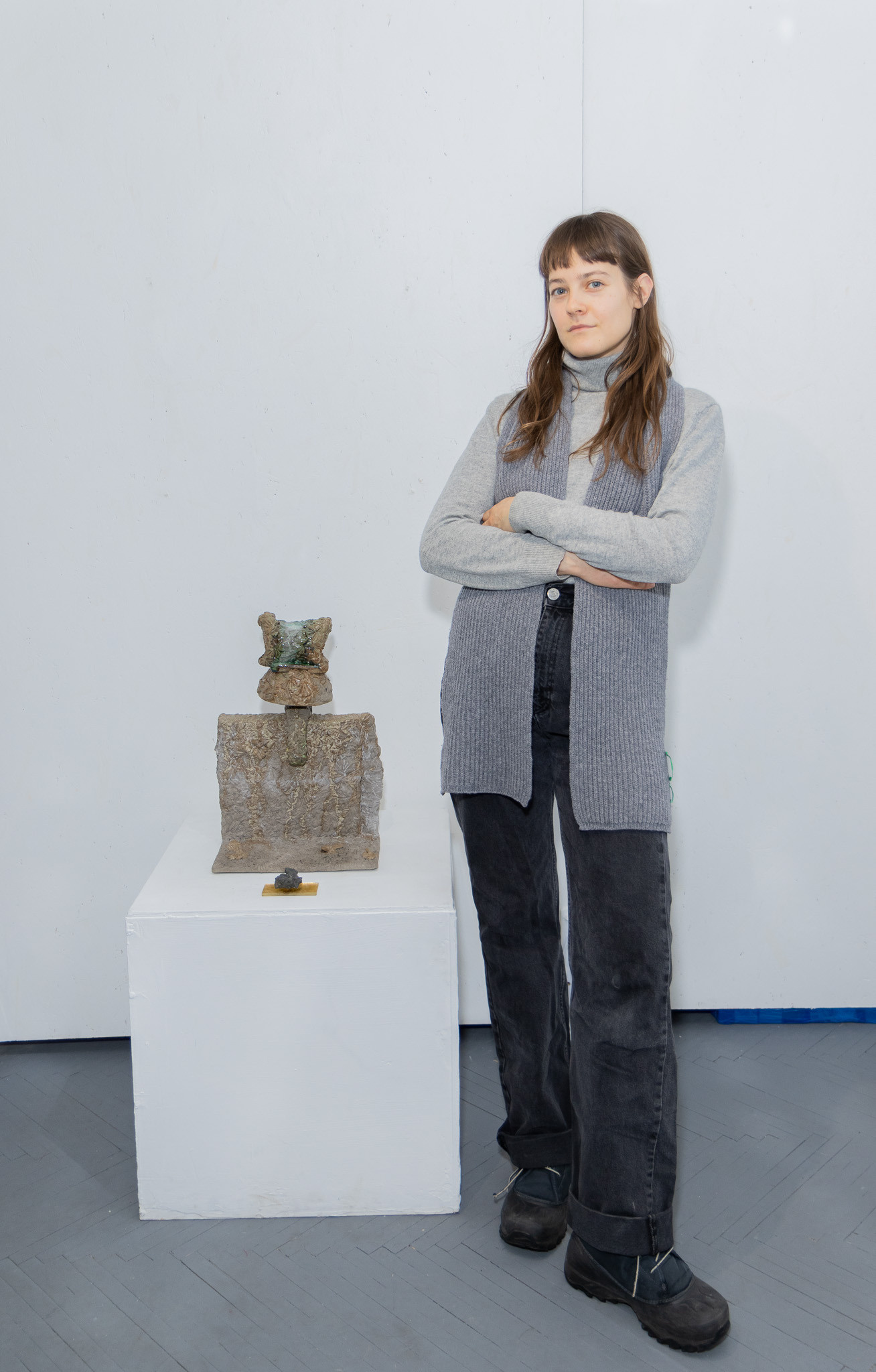 ORIGIN. Ksusha Fedya artist