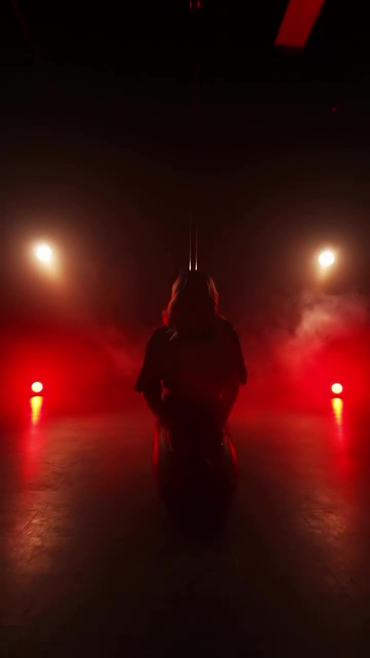 PoleDance — съемка танцевальных видео. Портретный фотограф в Новосибирске и Новосибирской области