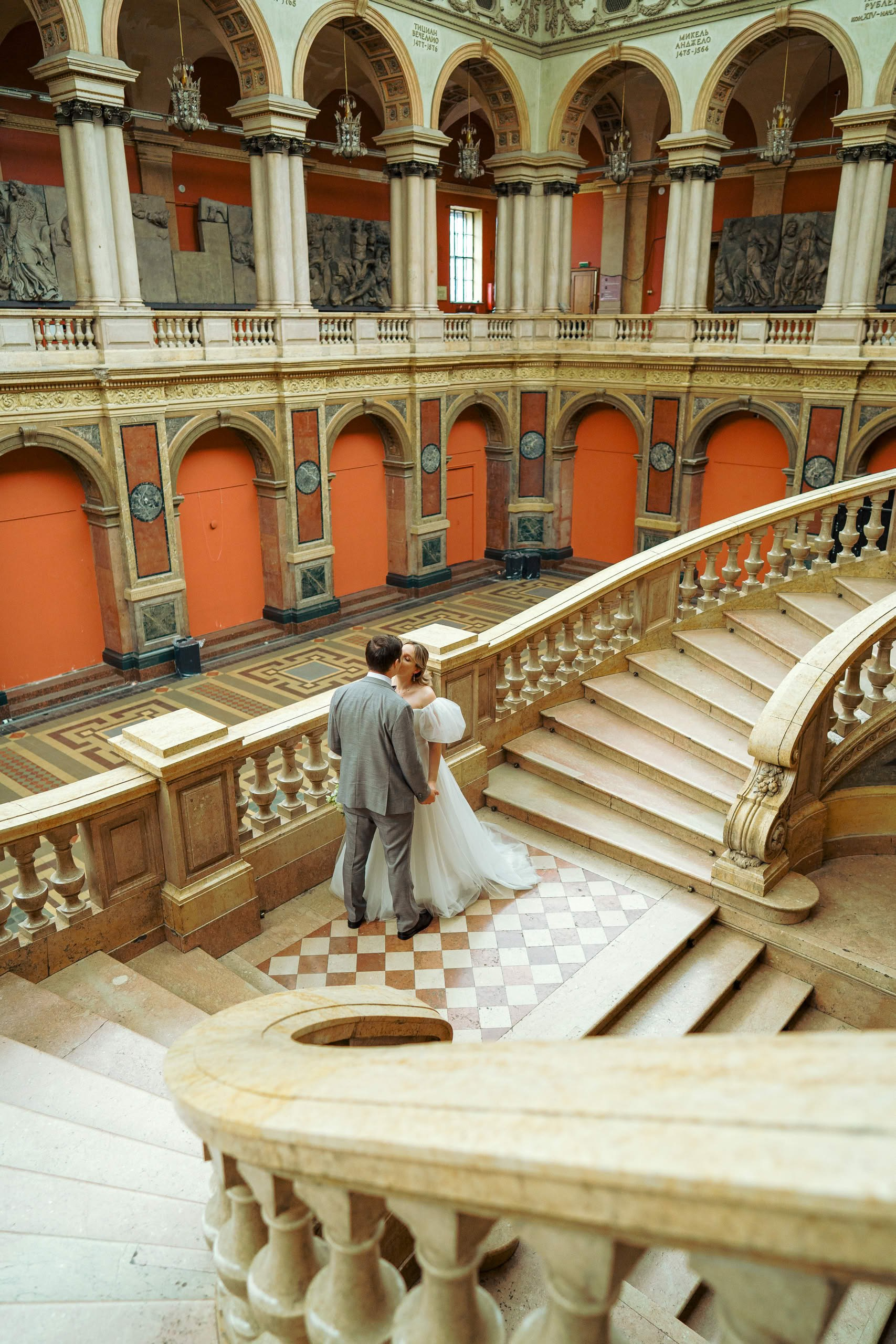 Съёмка в Академии Штиглица — правила и советы. Свадебный фотограф Дмитрий Родионов — Санкт-Петербург и Ленинградская область