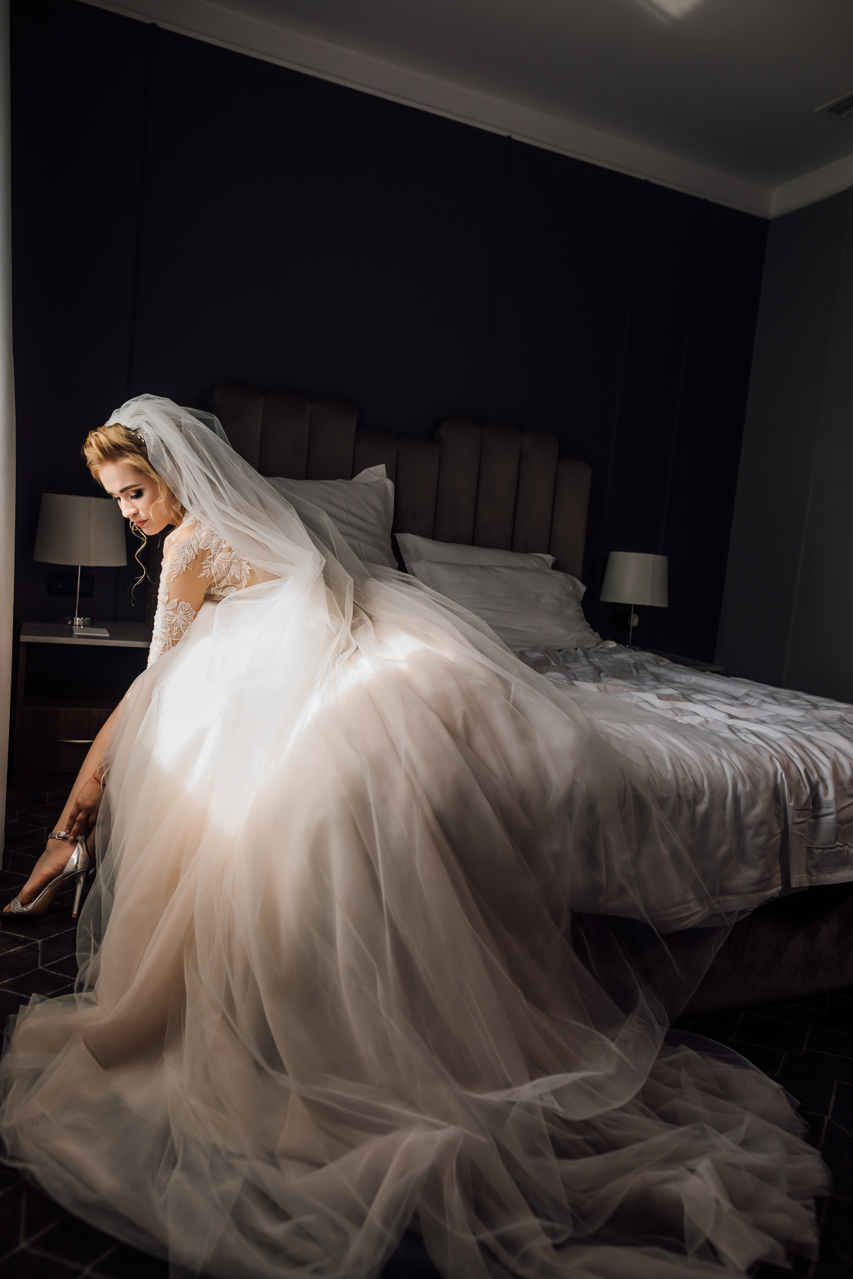 Свадебный и семейный фотограф в Москве Евгения Лисина