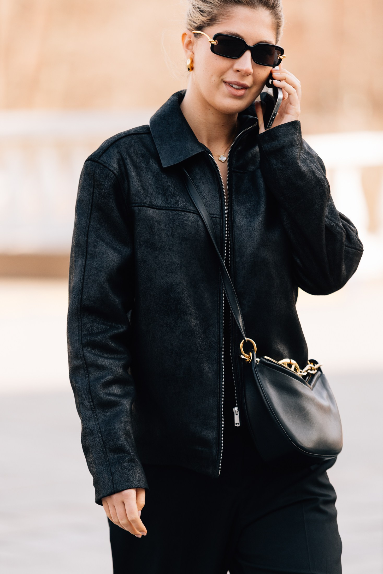 Moscow Fashion Week 2026 Day 4. Shami Pezhonov Photography