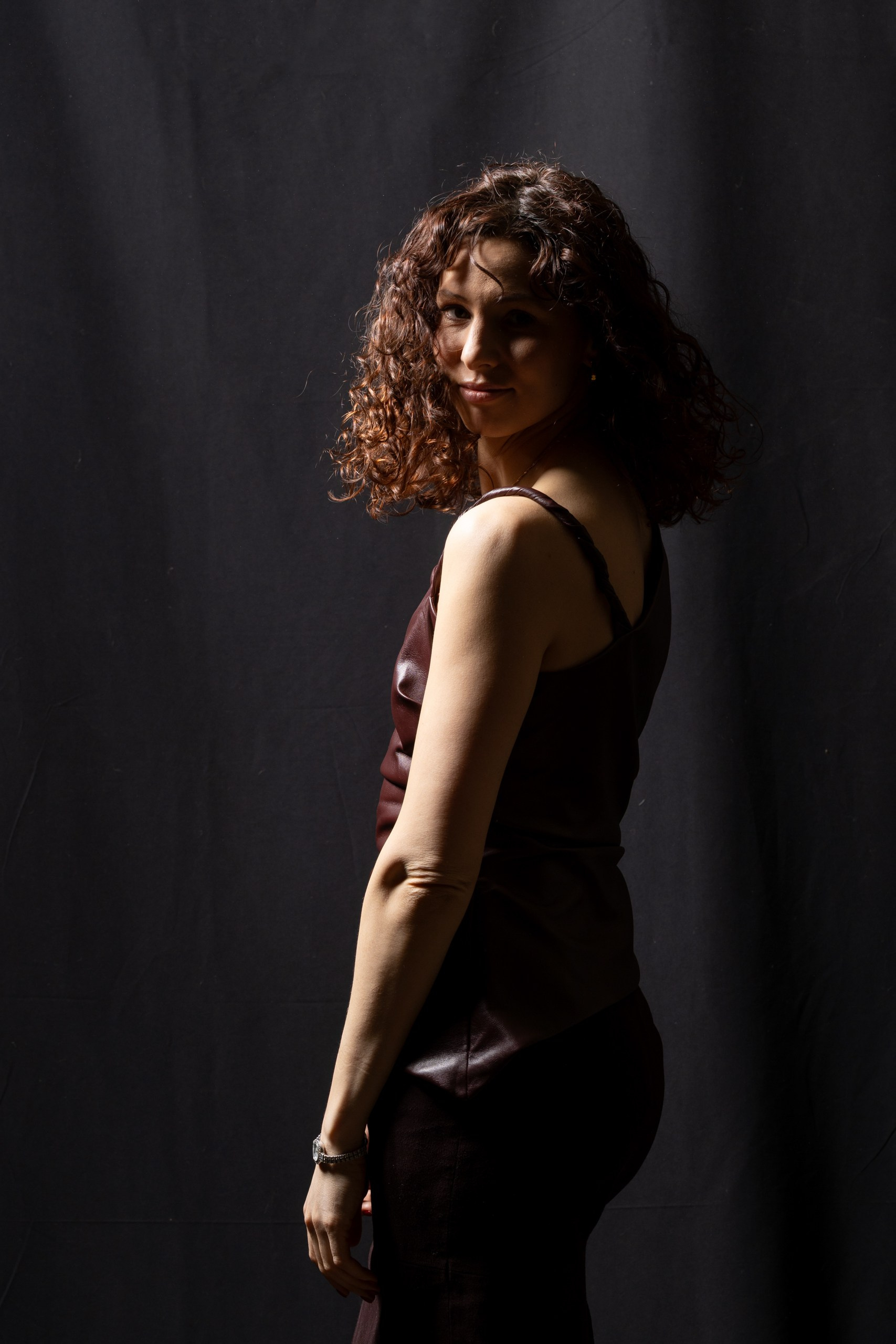 Дарья. Влад Кучинский