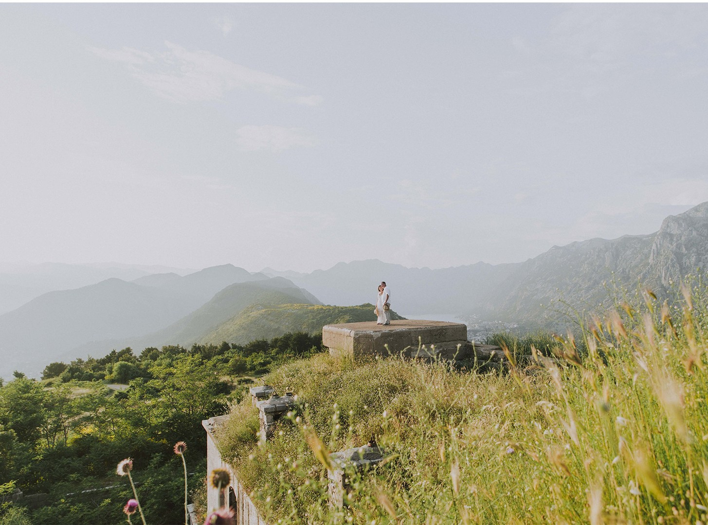 Свадебный фотограф за границей