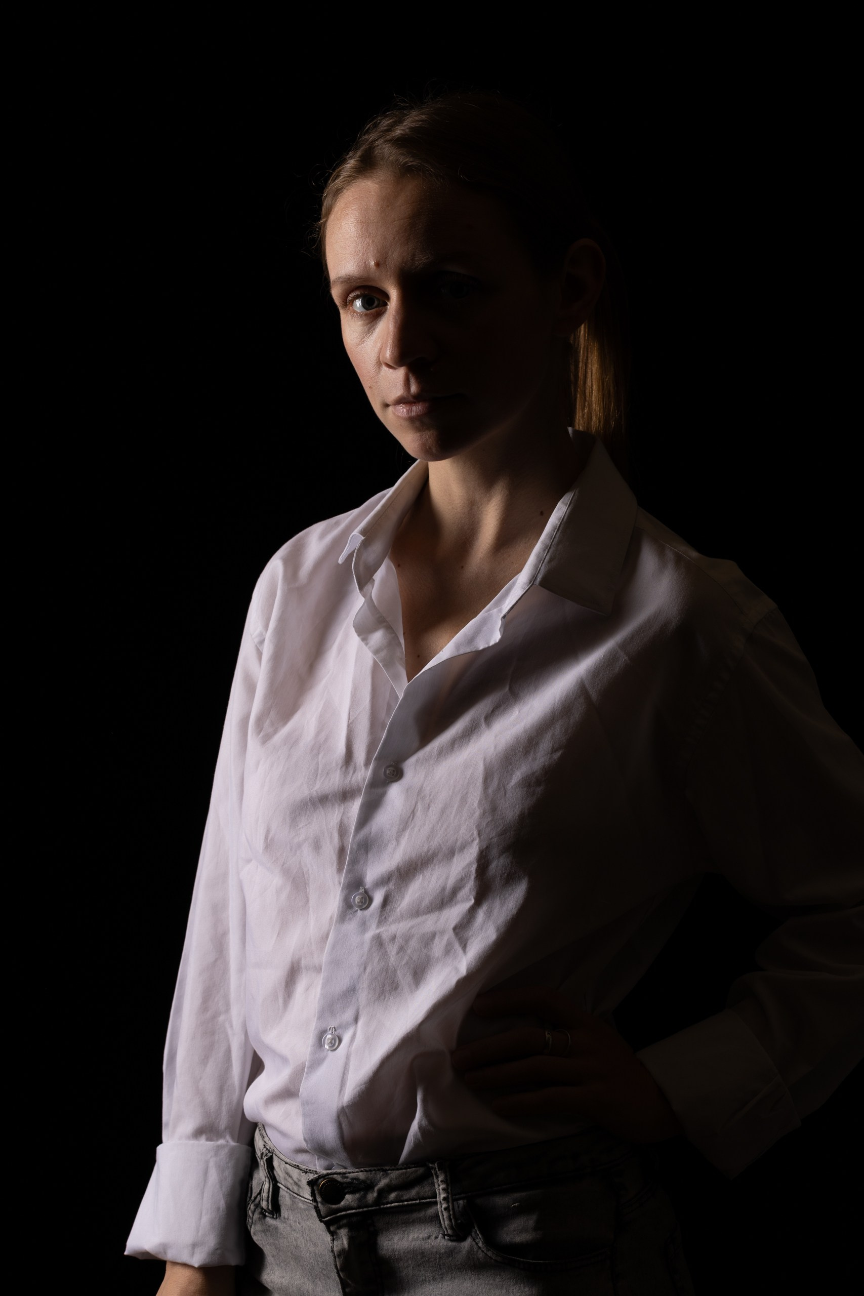 Даша. Vladislav Kuchinskiy