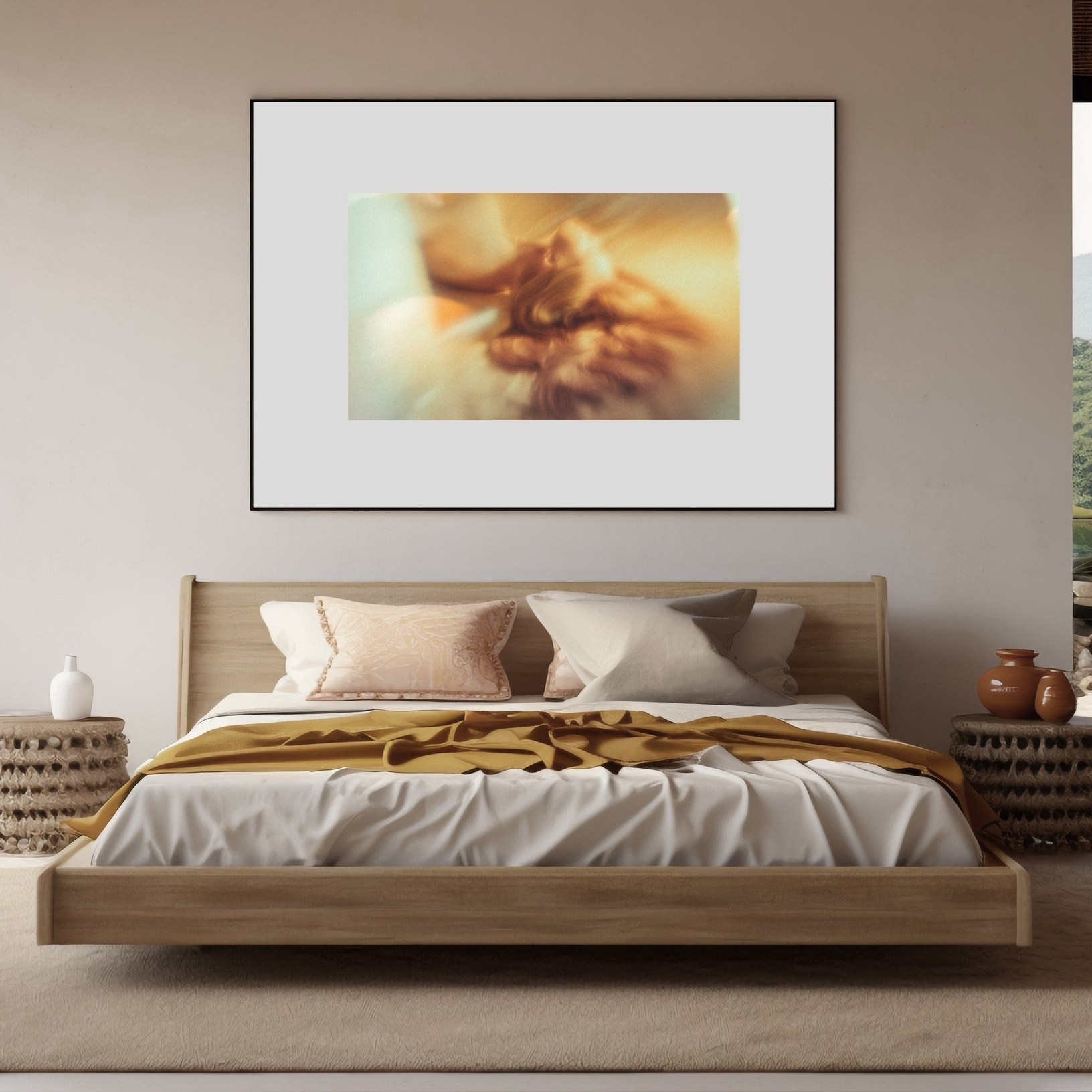 SOMETIMES SHE LOVES. Eduard Kopysov — International visual artist