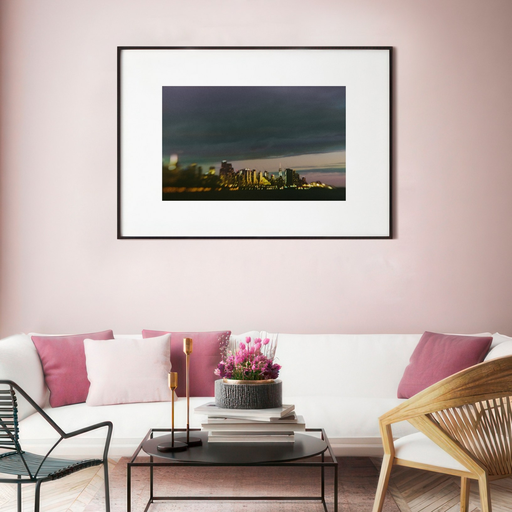 NYC. Eduard Kopysov — International visual artist