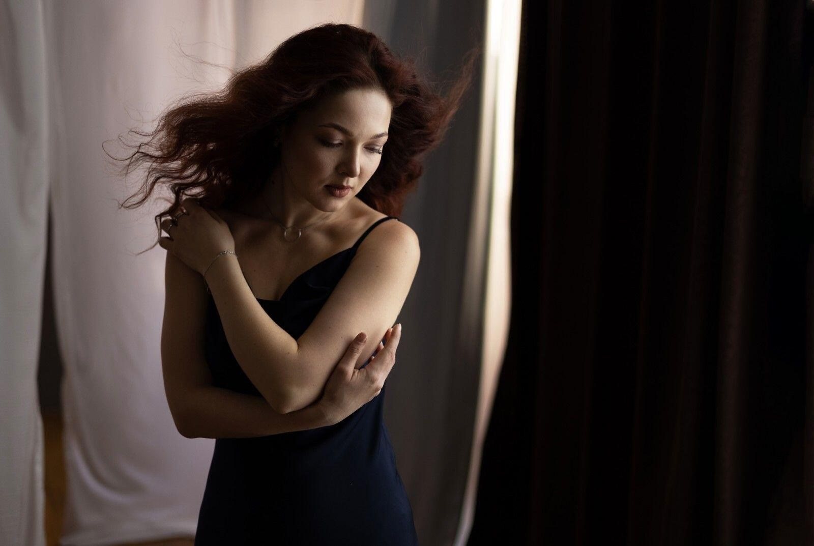 Иркутск фотостудия женский портрет фотограф фото красивые девушки 