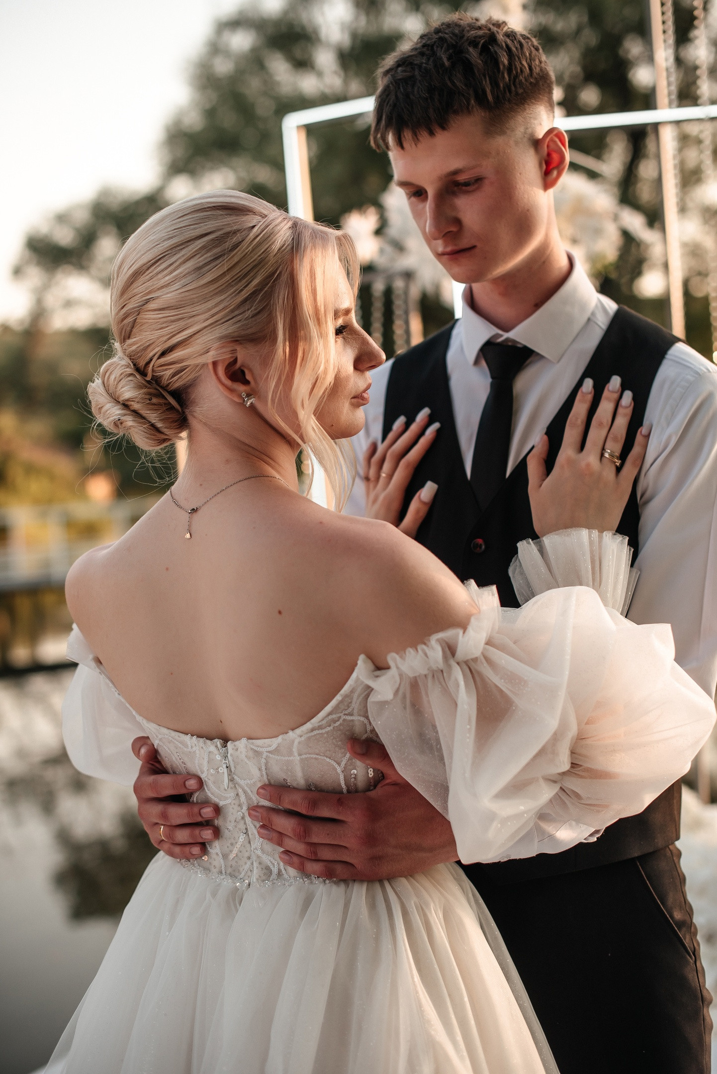 Жанна и Данил